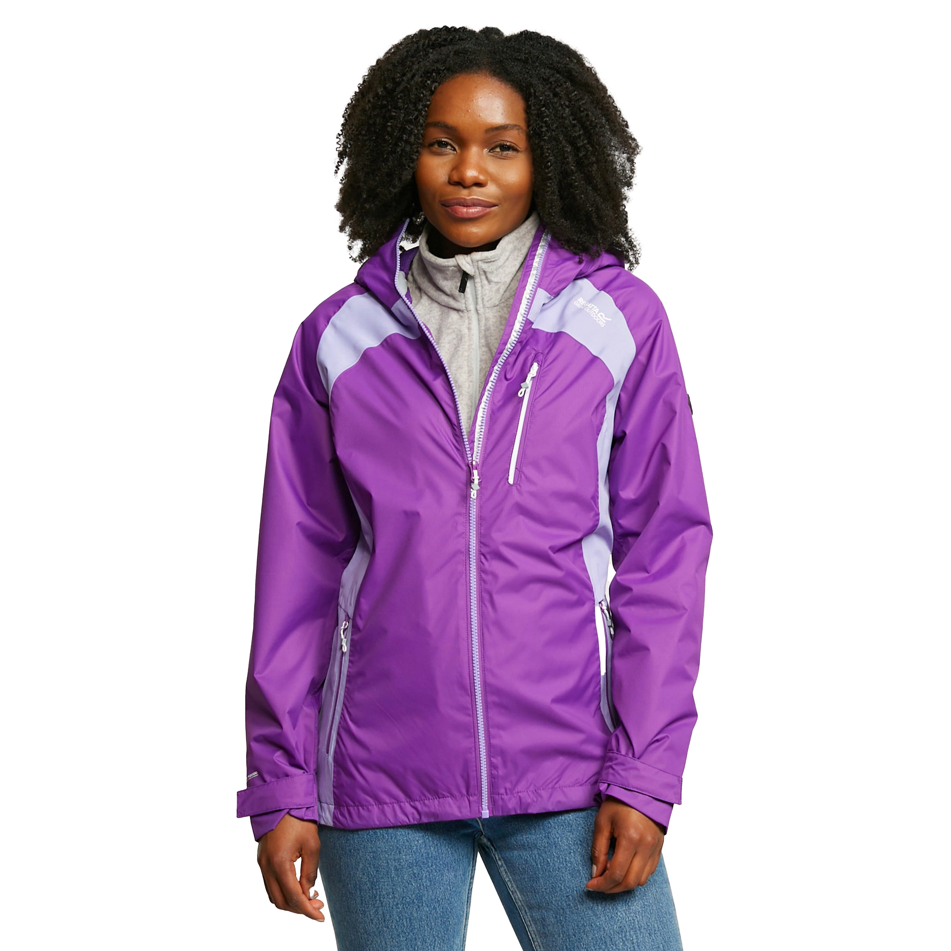 Women's Highton Stretch II Waterproof Jacket - Image 10