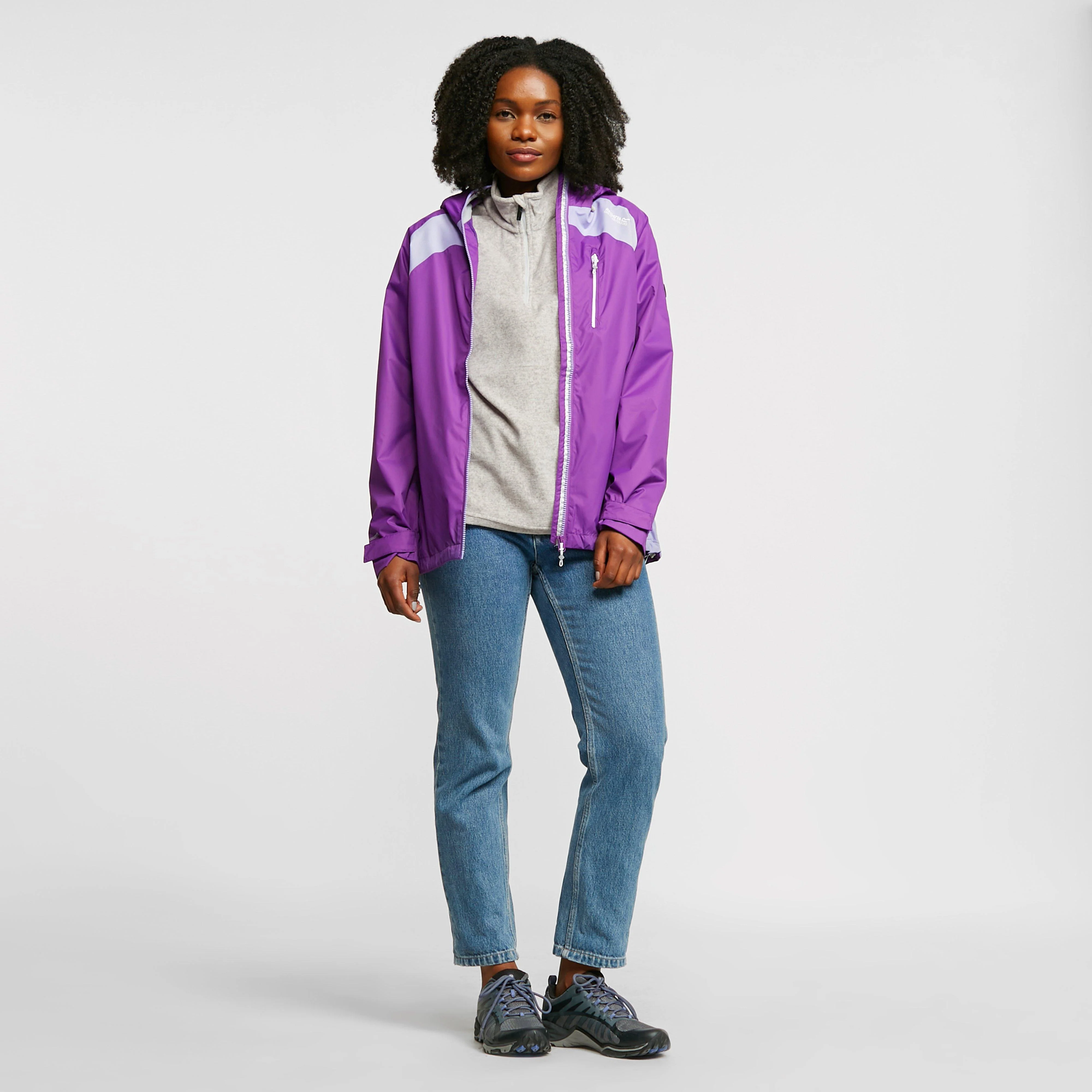Women's Highton Stretch II Waterproof Jacket - Image 3