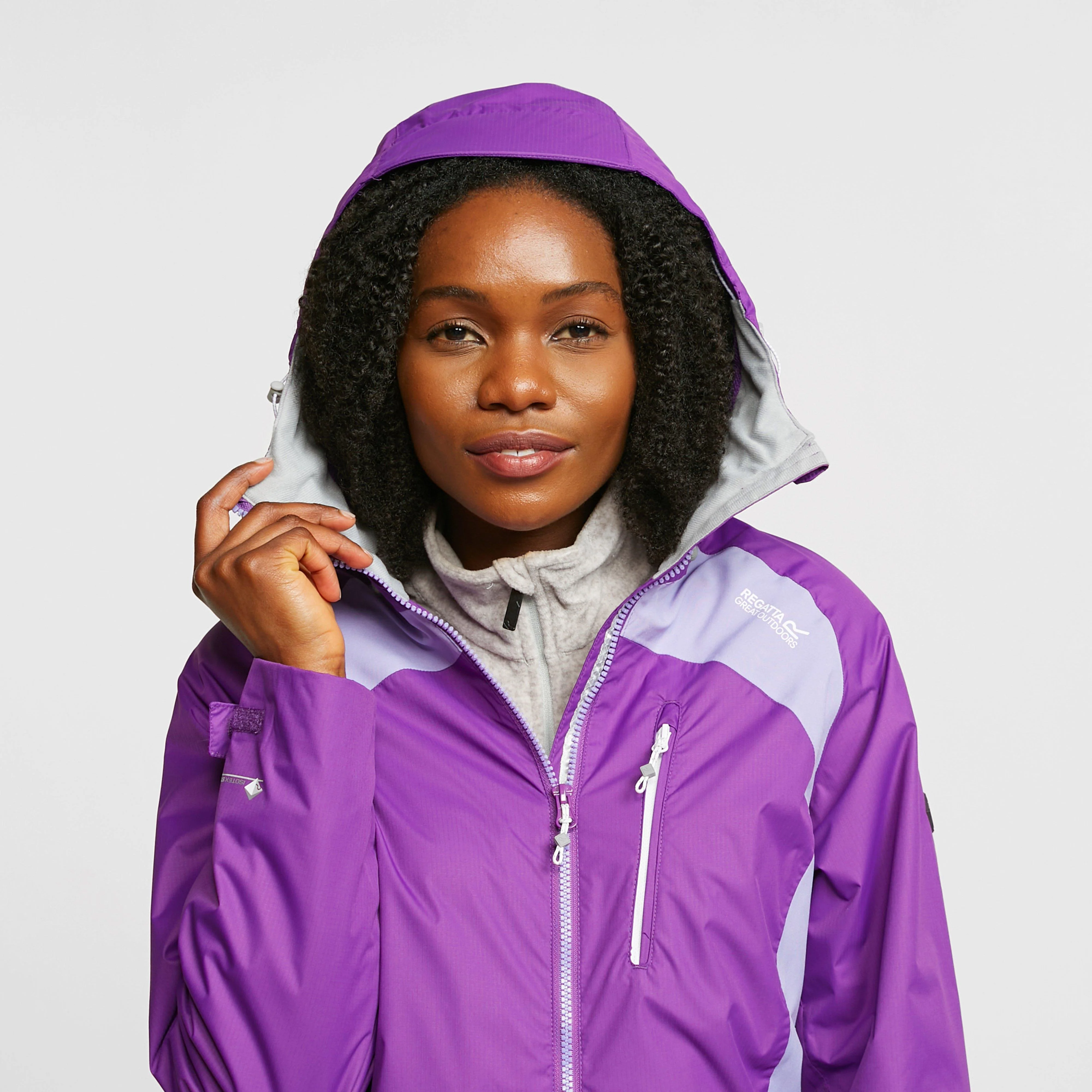 Women's Highton Stretch II Waterproof Jacket - Image 4