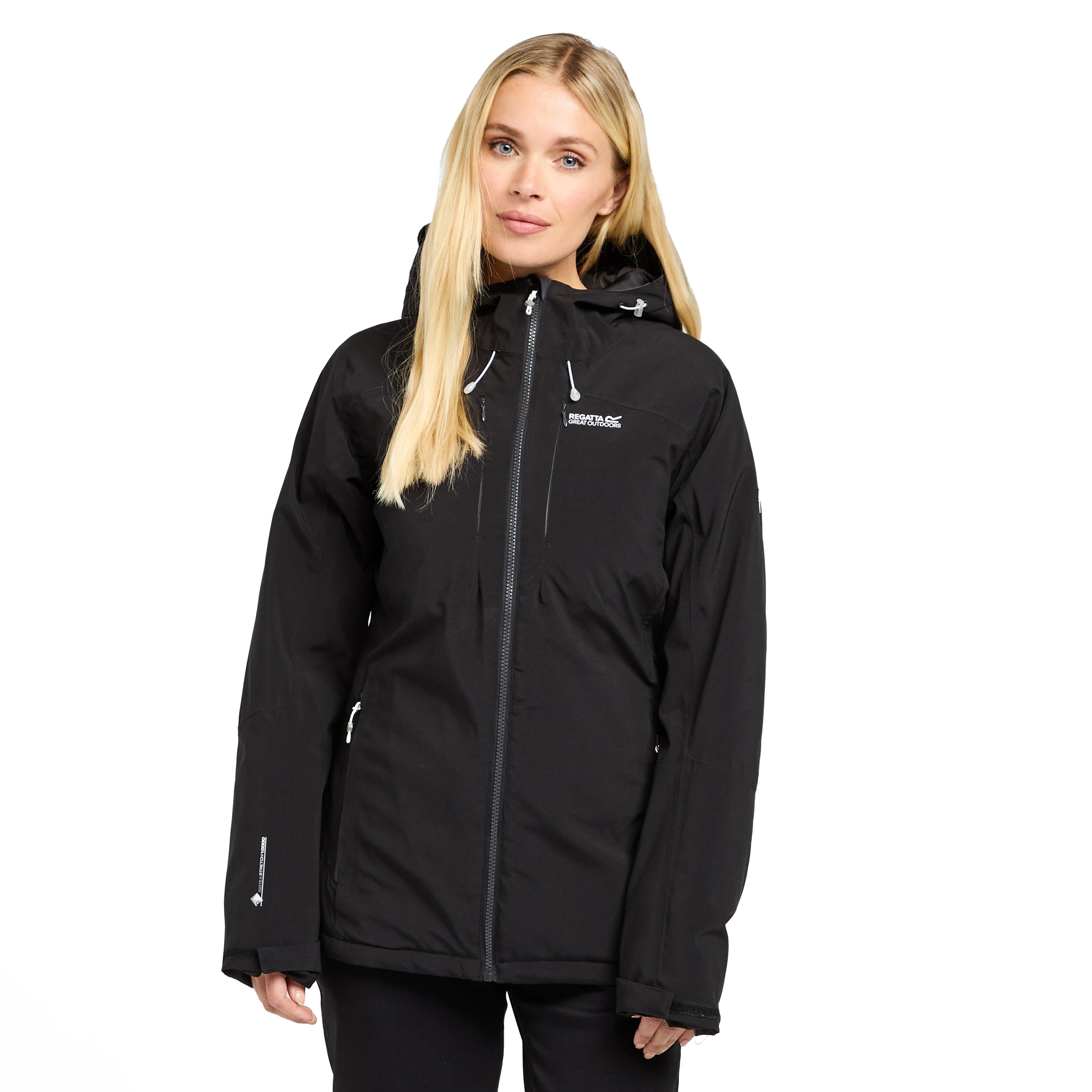 Women's Highton Stretch Padded III Waterproof Jacket - Image 14