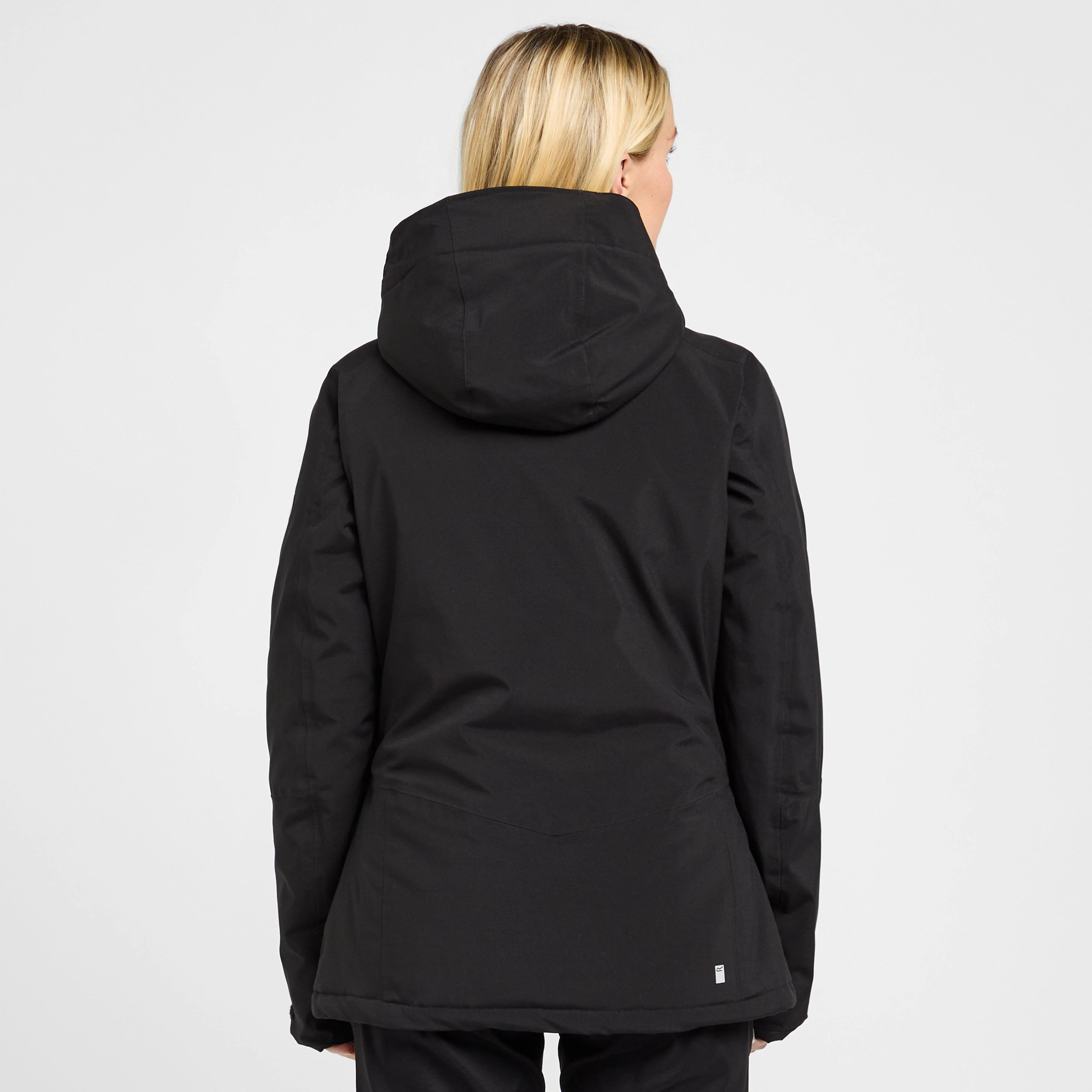 Women's Highton Stretch Padded III Waterproof Jacket - Image 2