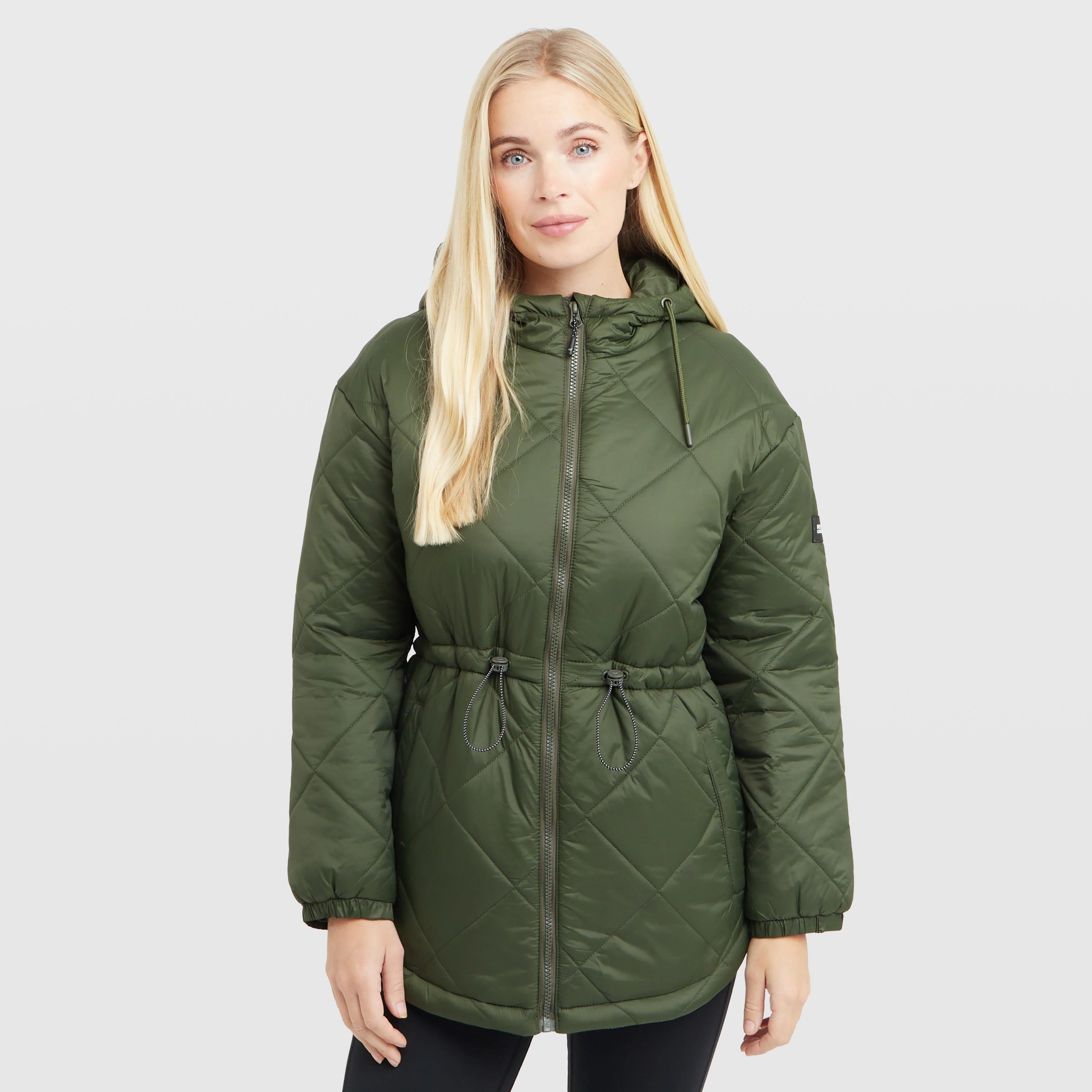 Women's Ivey Quilt Jacket
