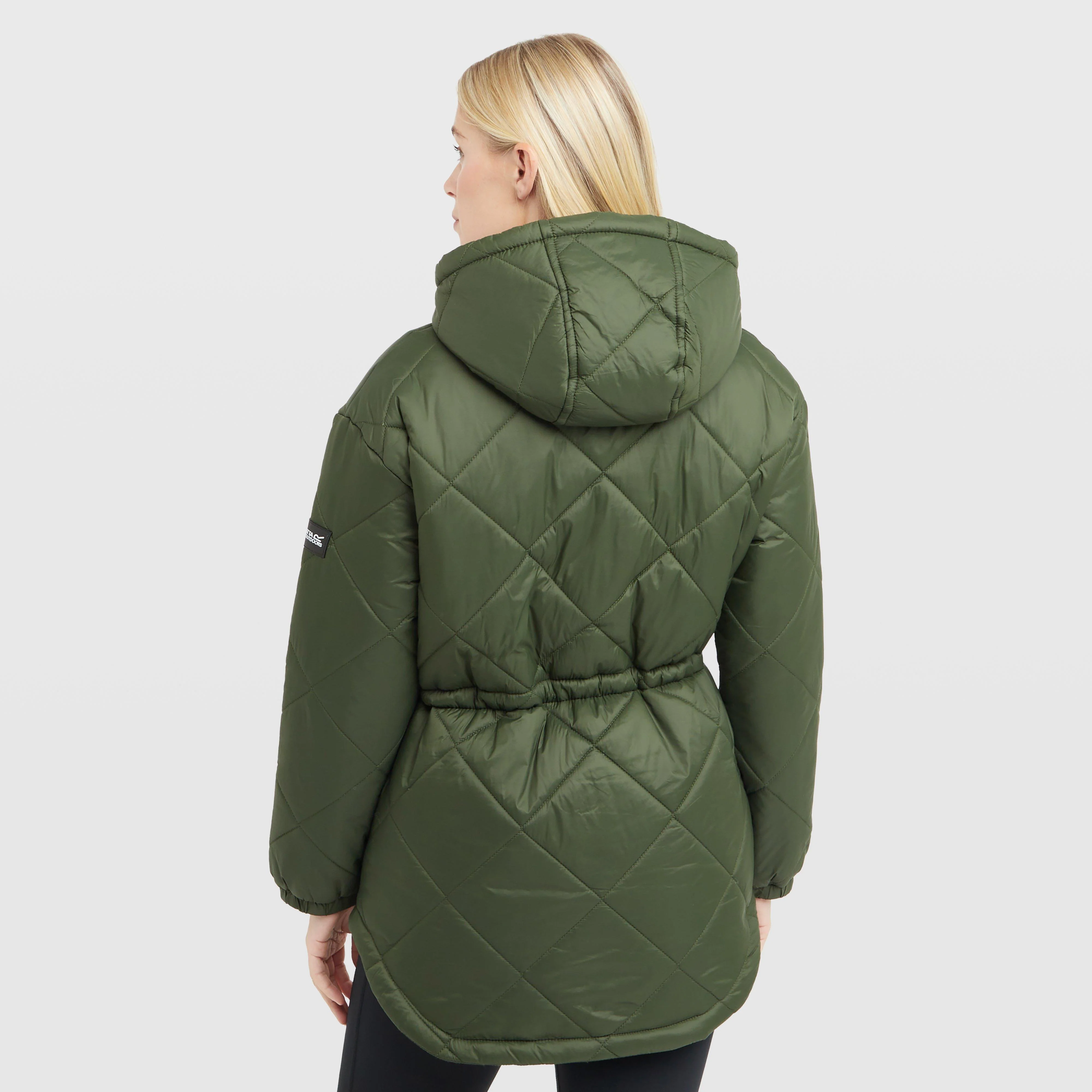 Women's Ivey Quilt Jacket - Image 2