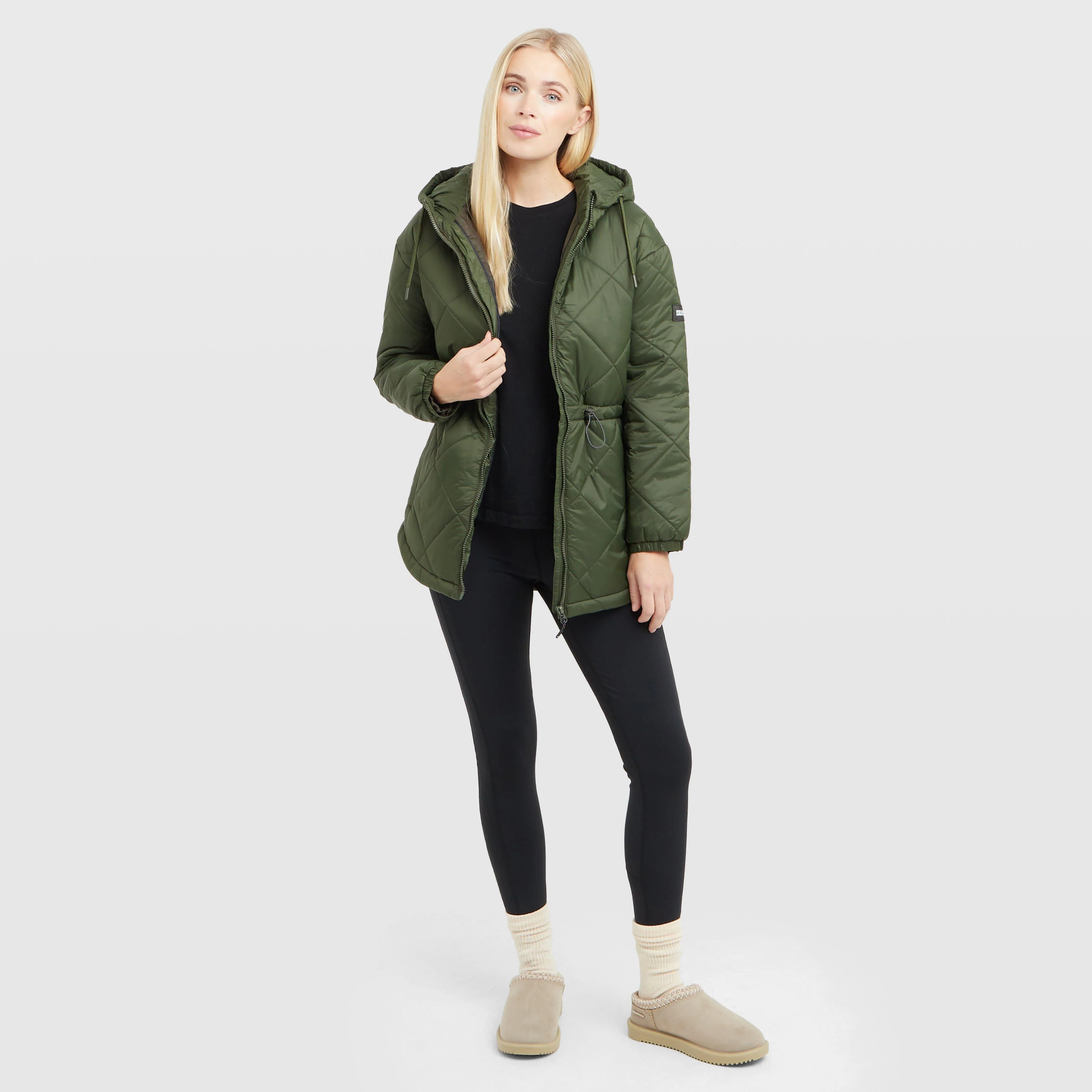 Women's Ivey Quilt Jacket - Image 3