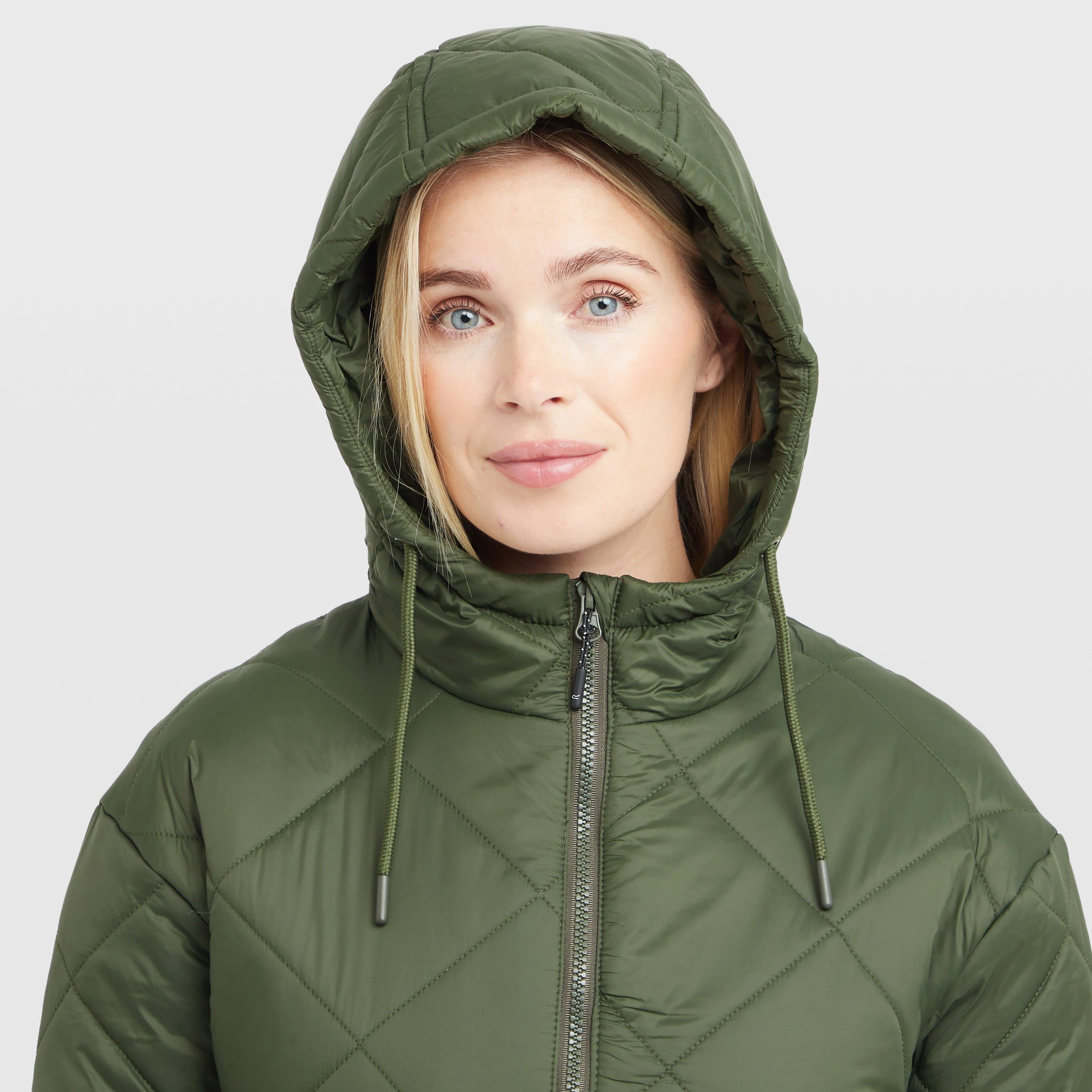 Women's Ivey Quilt Jacket - Image 4