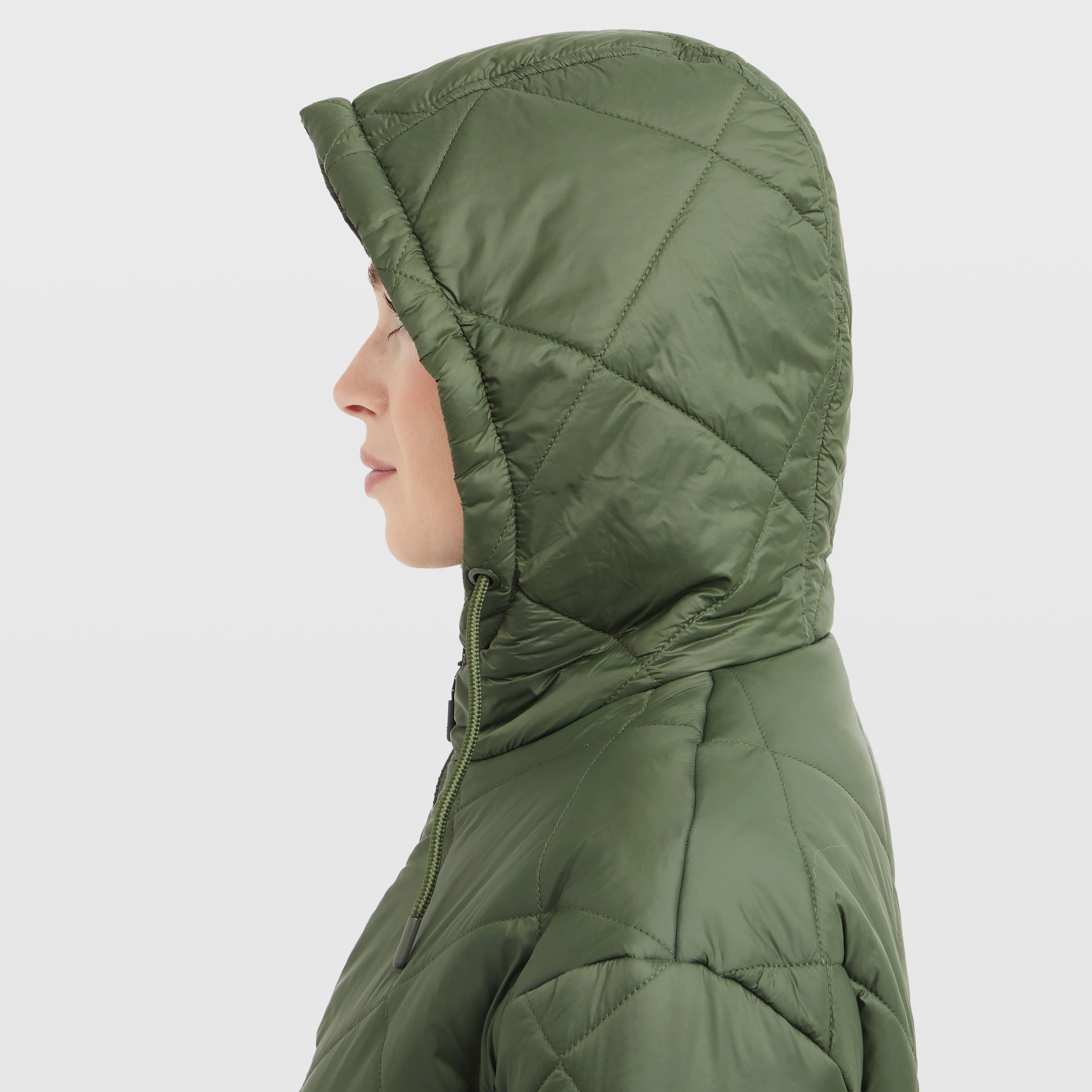 Women's Ivey Quilt Jacket - Image 5