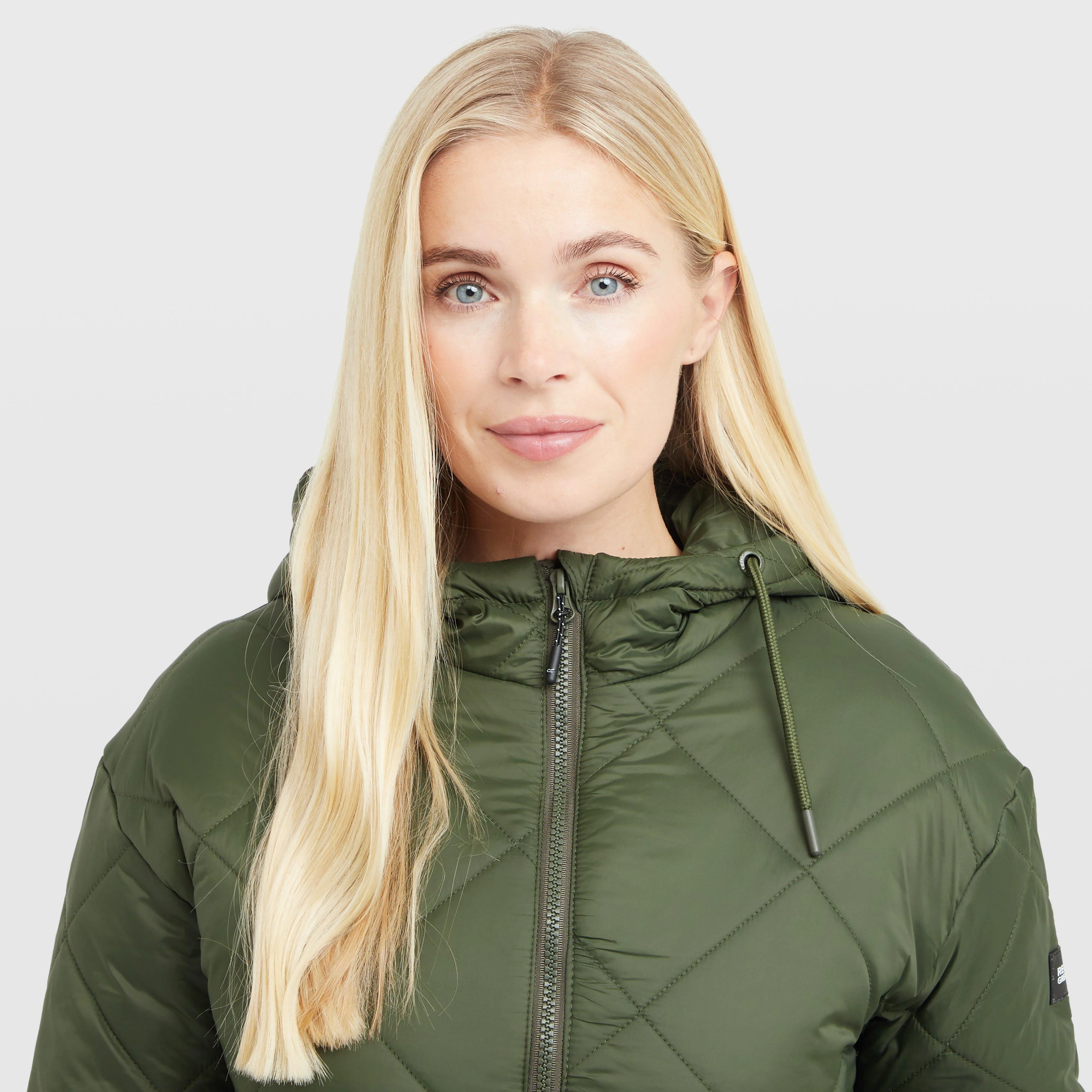 Women's Ivey Quilt Jacket - Image 6