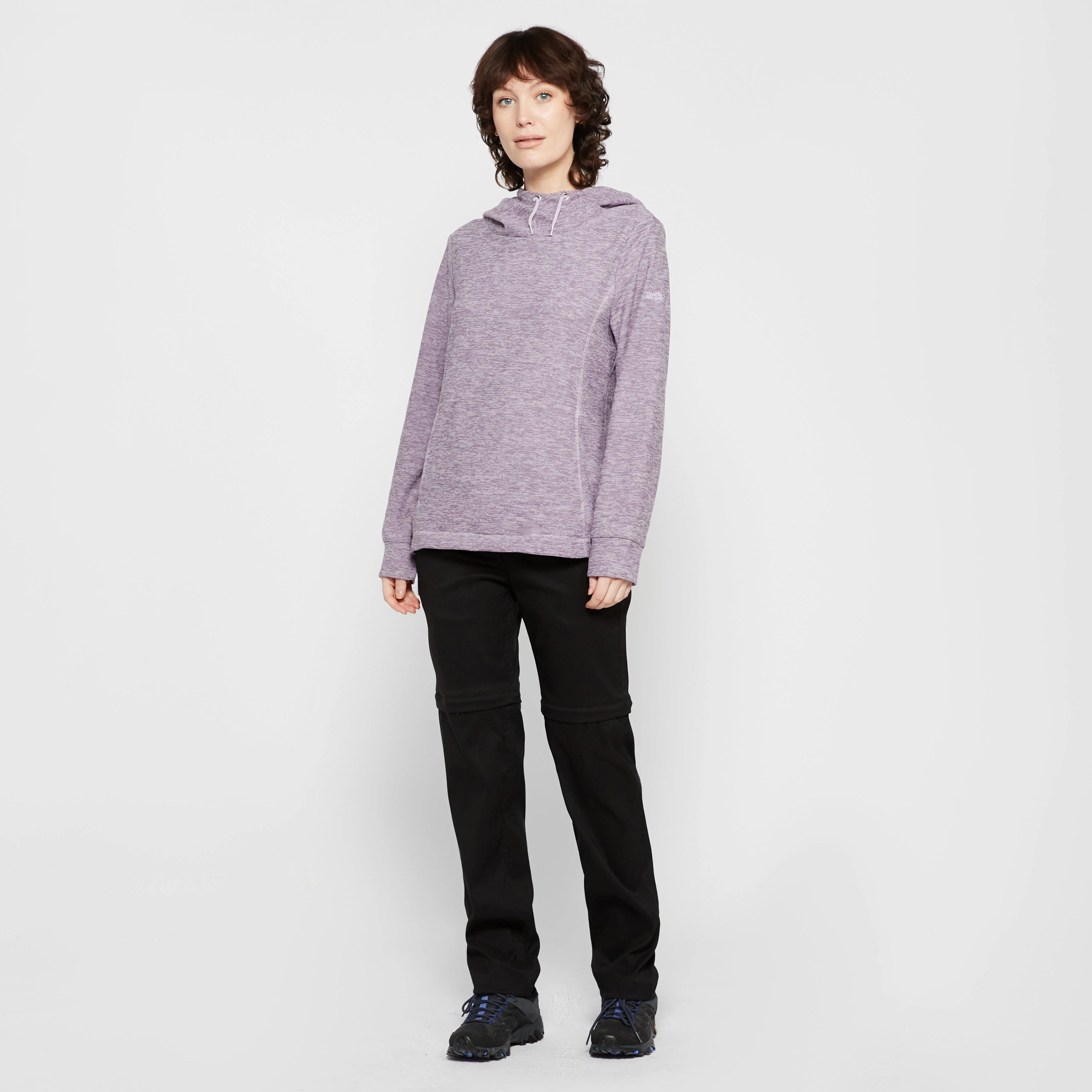 Women's Kizmit Fleece Hoodie - Image 3