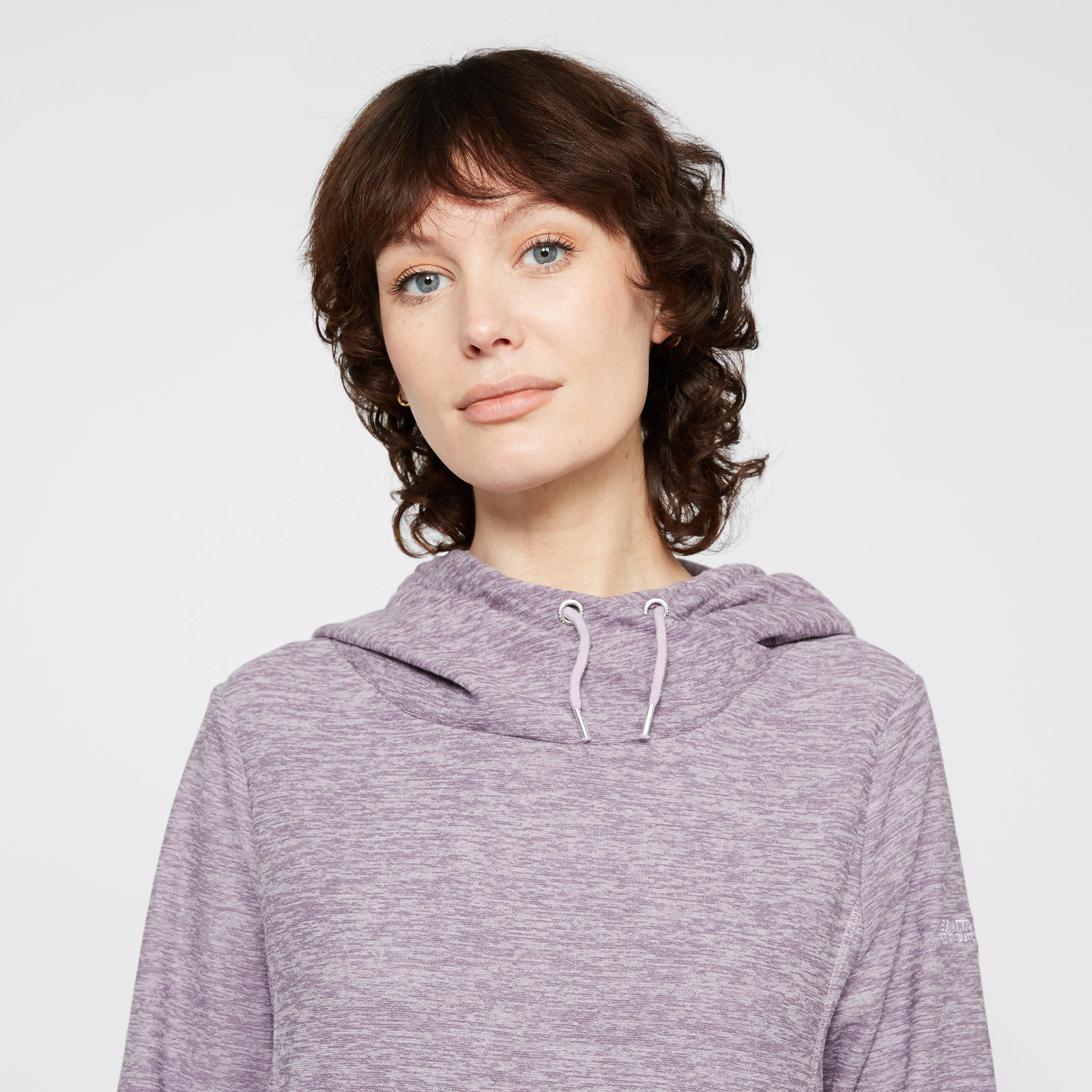 Women's Kizmit Fleece Hoodie - Image 4