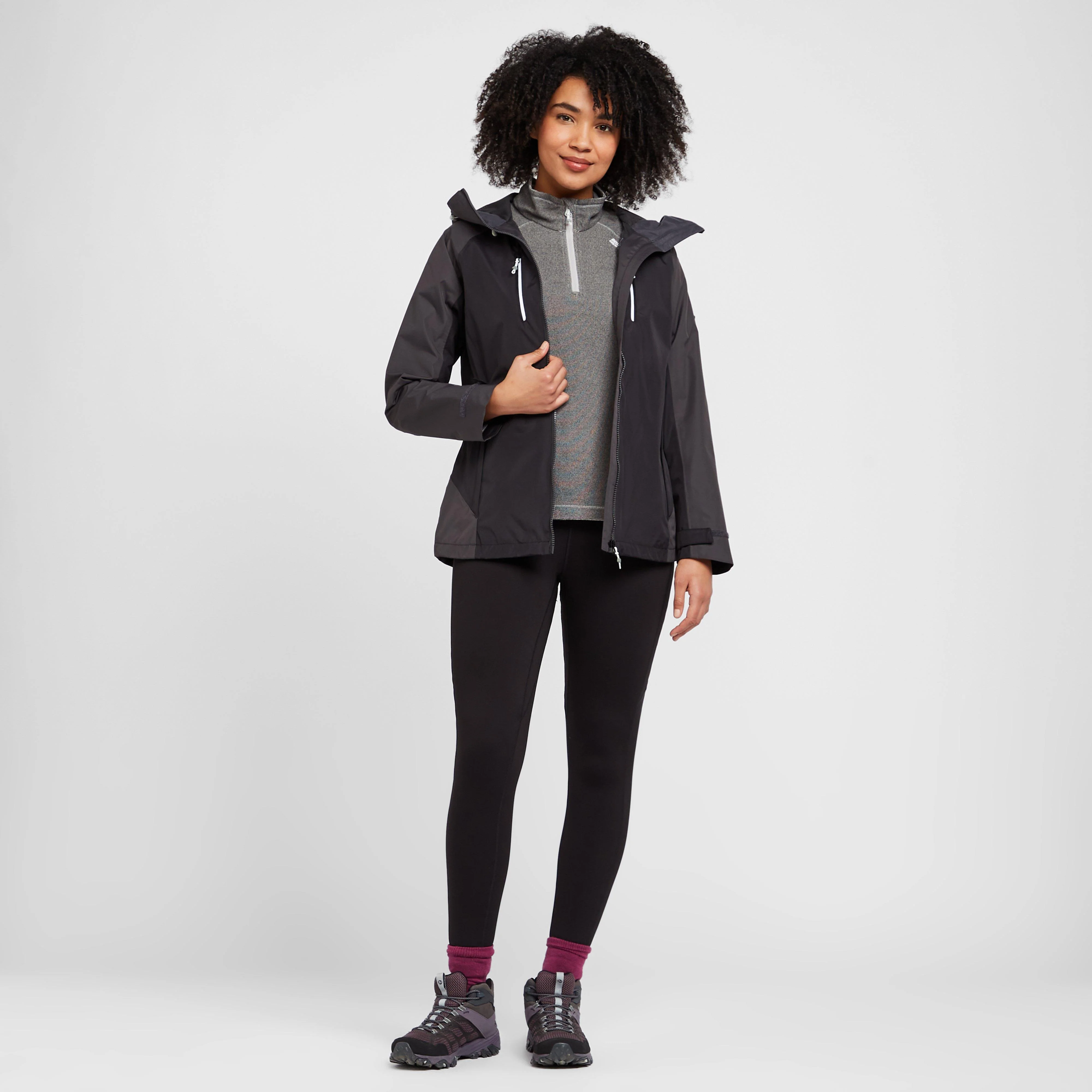 Women’s Kulton Waterproof Jacket - Image 3
