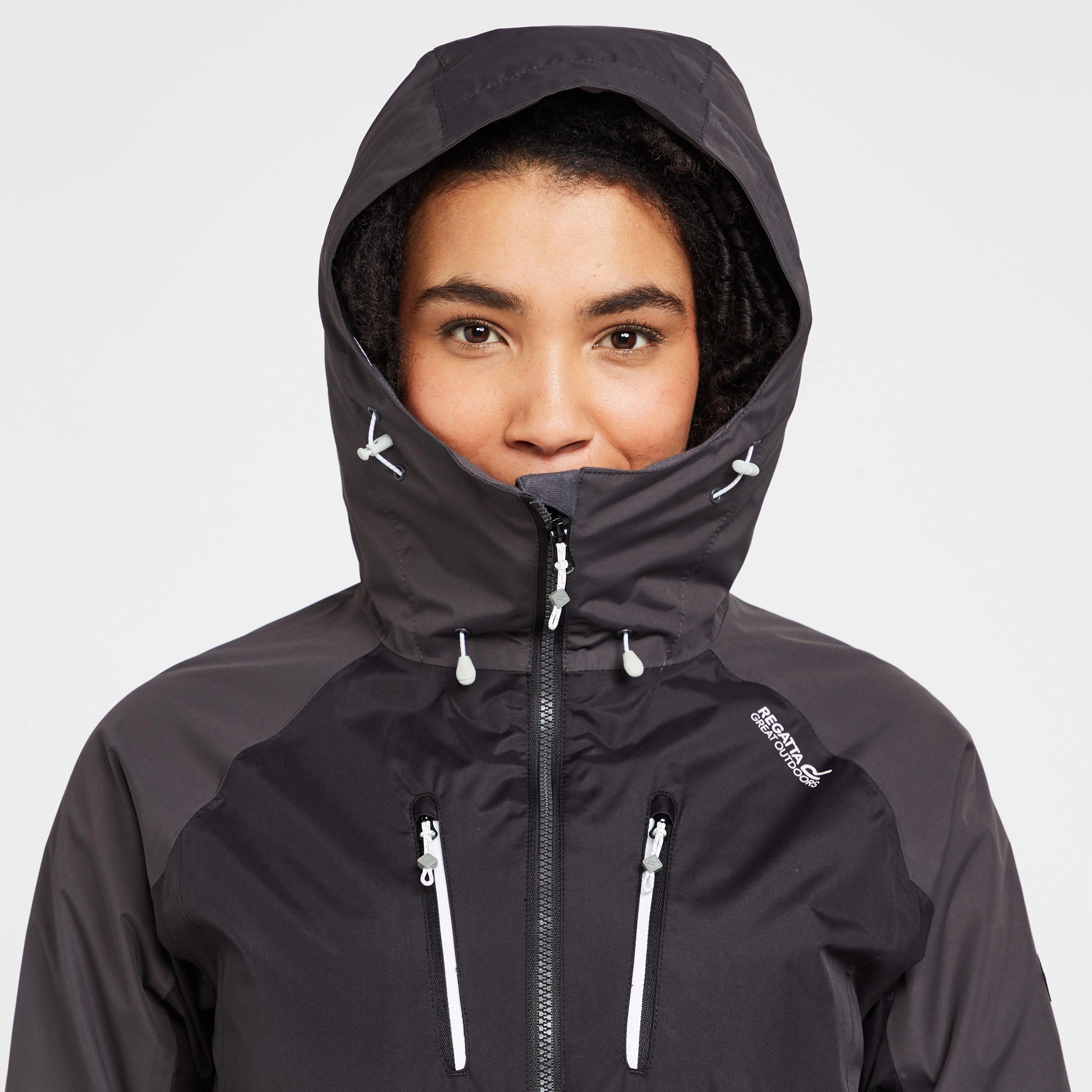 Women’s Kulton Waterproof Jacket - Image 4