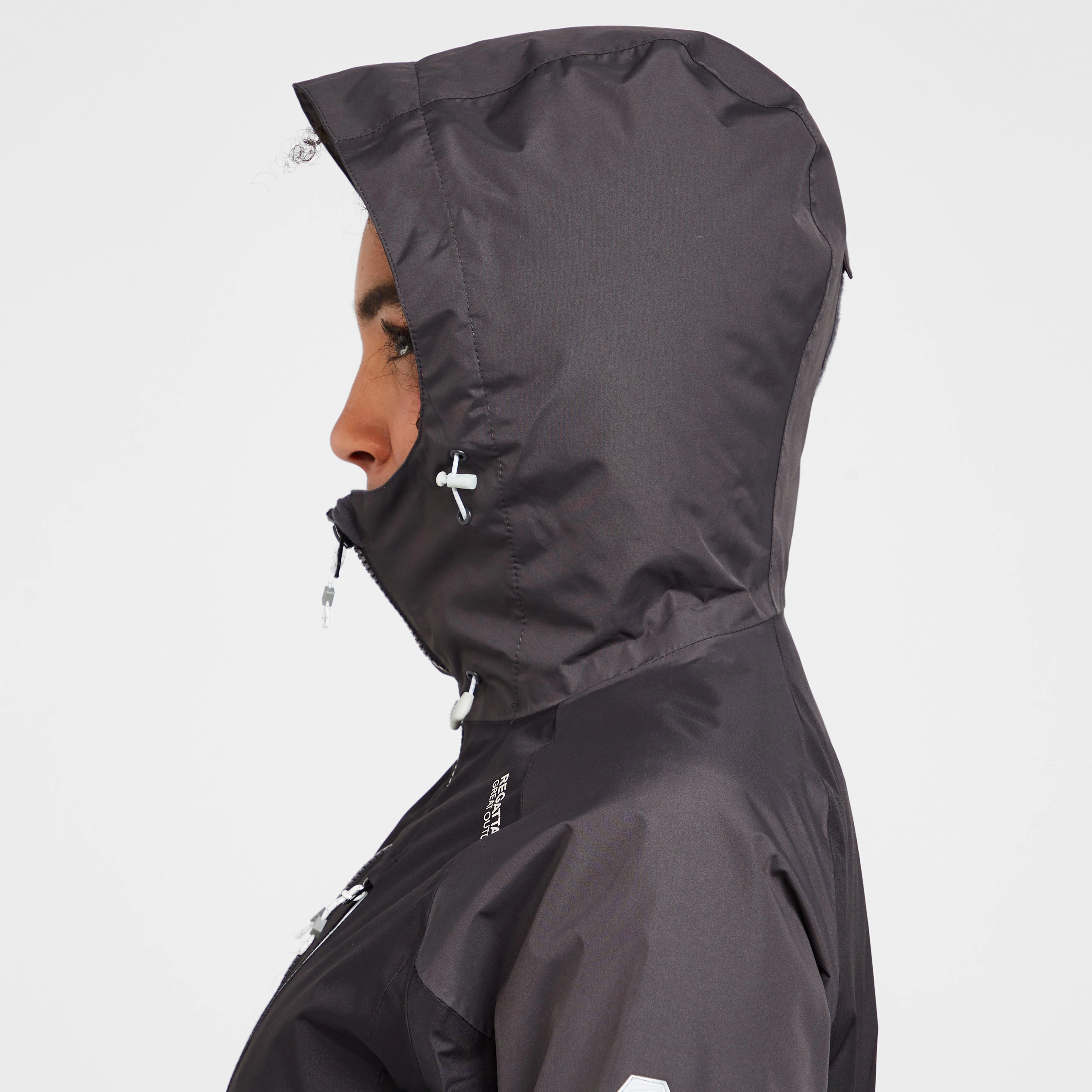 Women’s Kulton Waterproof Jacket - Image 5