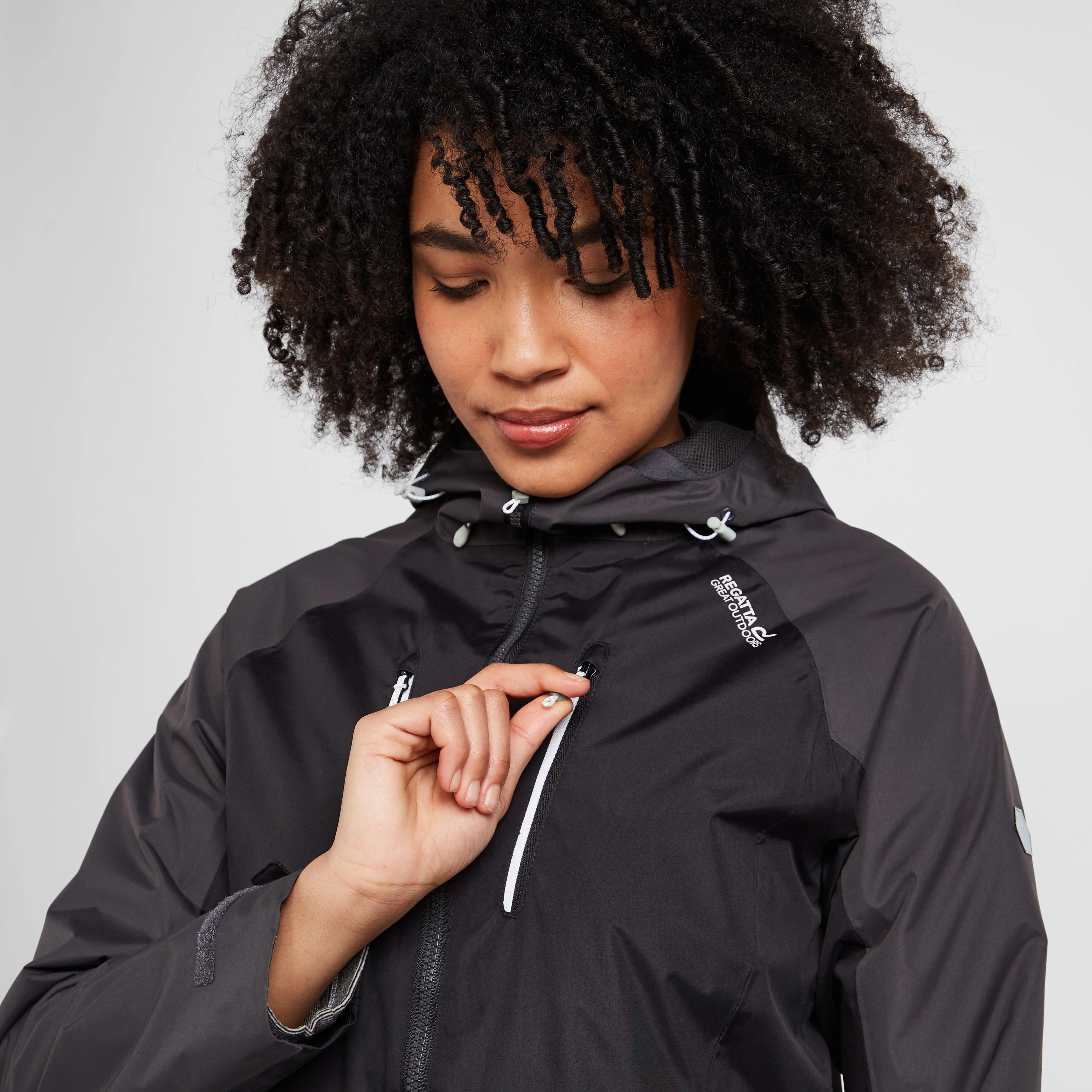 Women’s Kulton Waterproof Jacket - Image 6