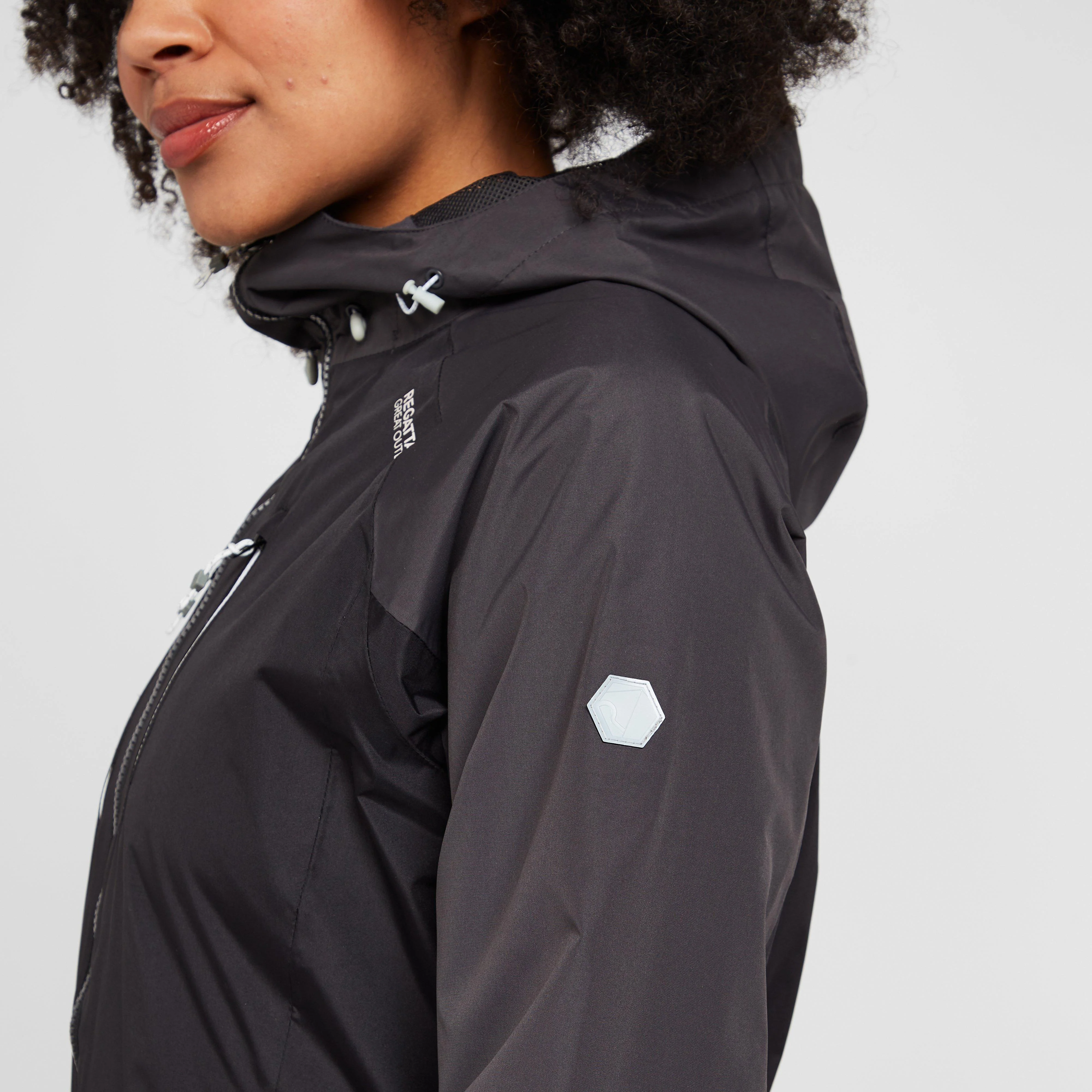 Women’s Kulton Waterproof Jacket - Image 9