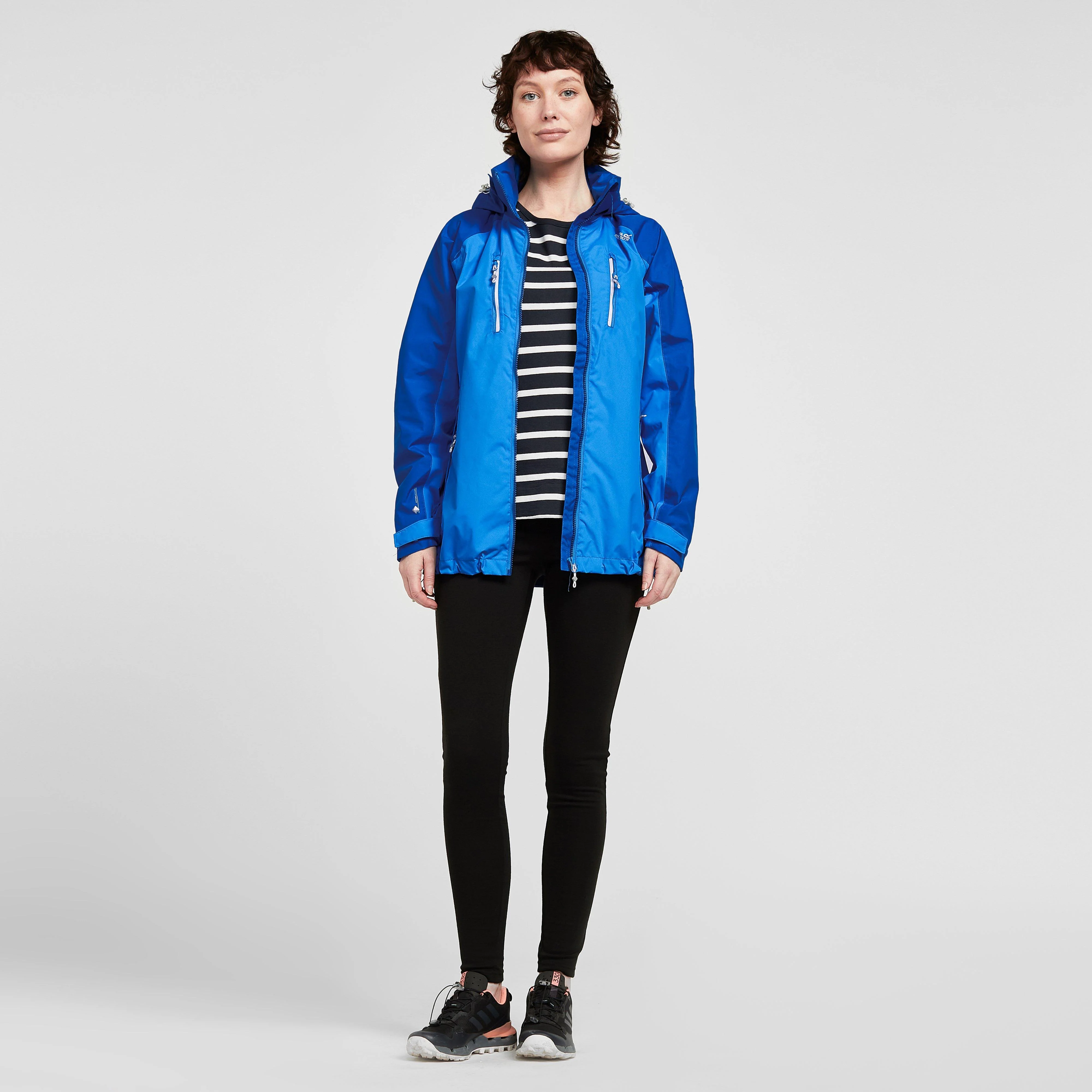 Women’s Kulton Waterproof Jacket - Image 3