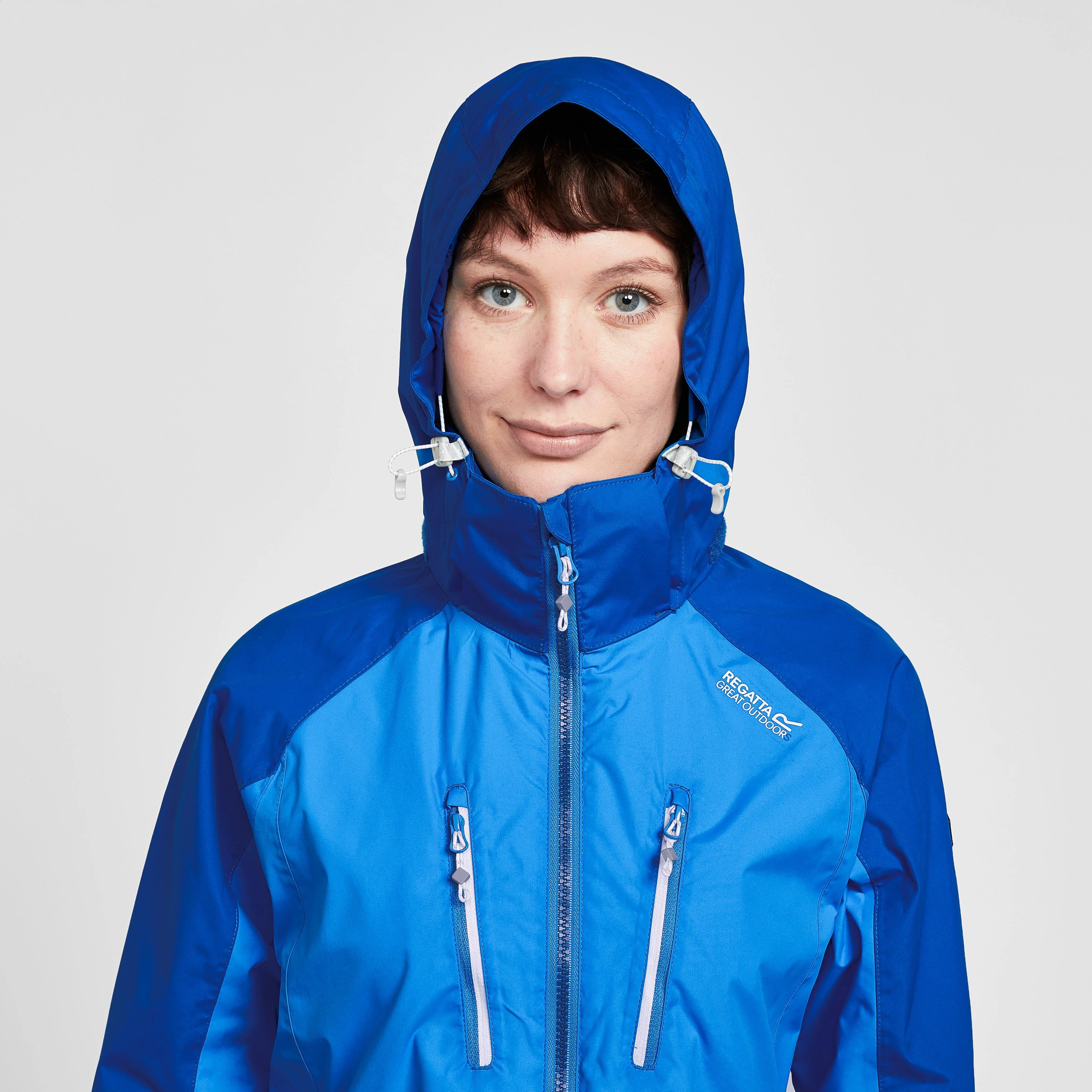 Women’s Kulton Waterproof Jacket - Image 4