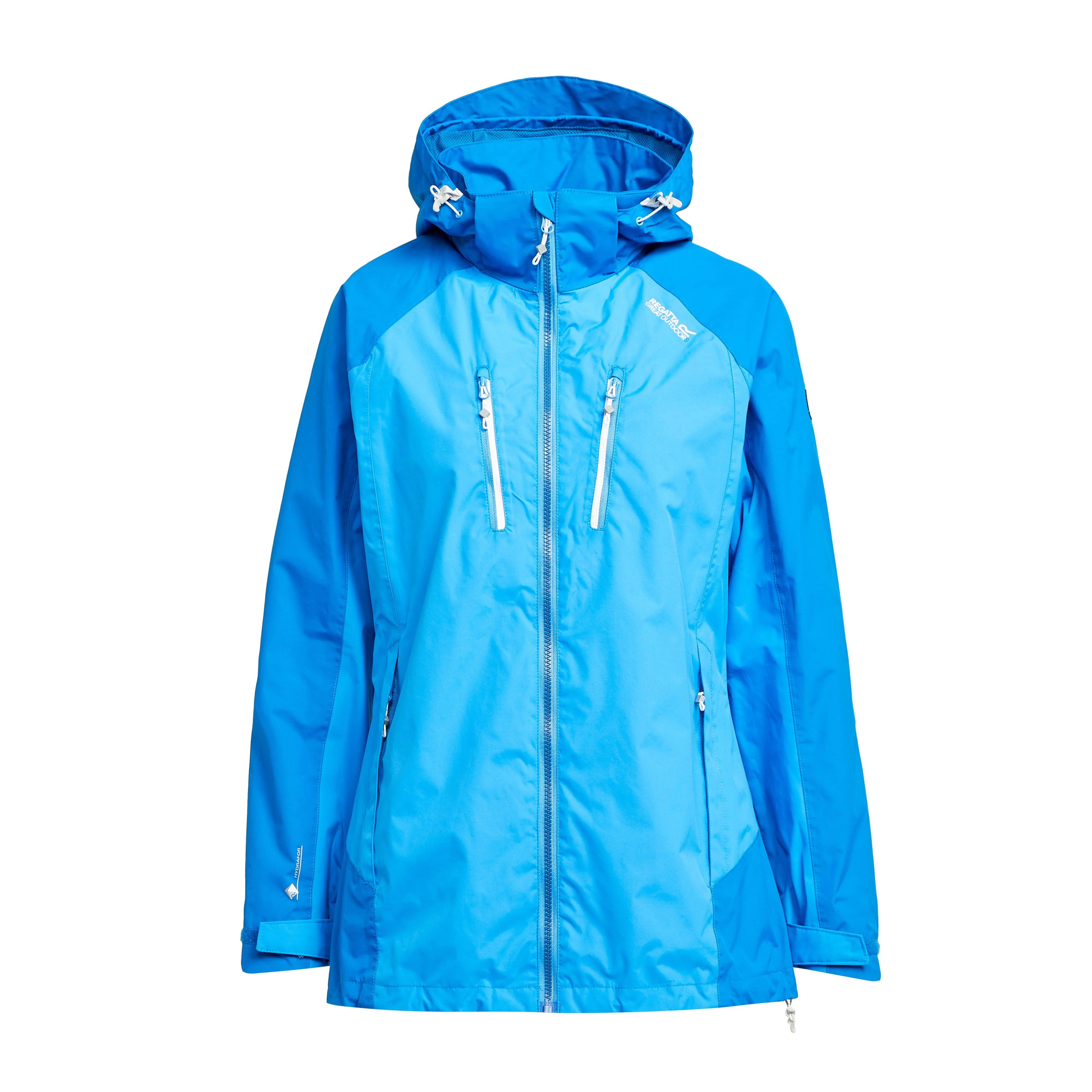 Women’s Kulton Waterproof Jacket - Image 8