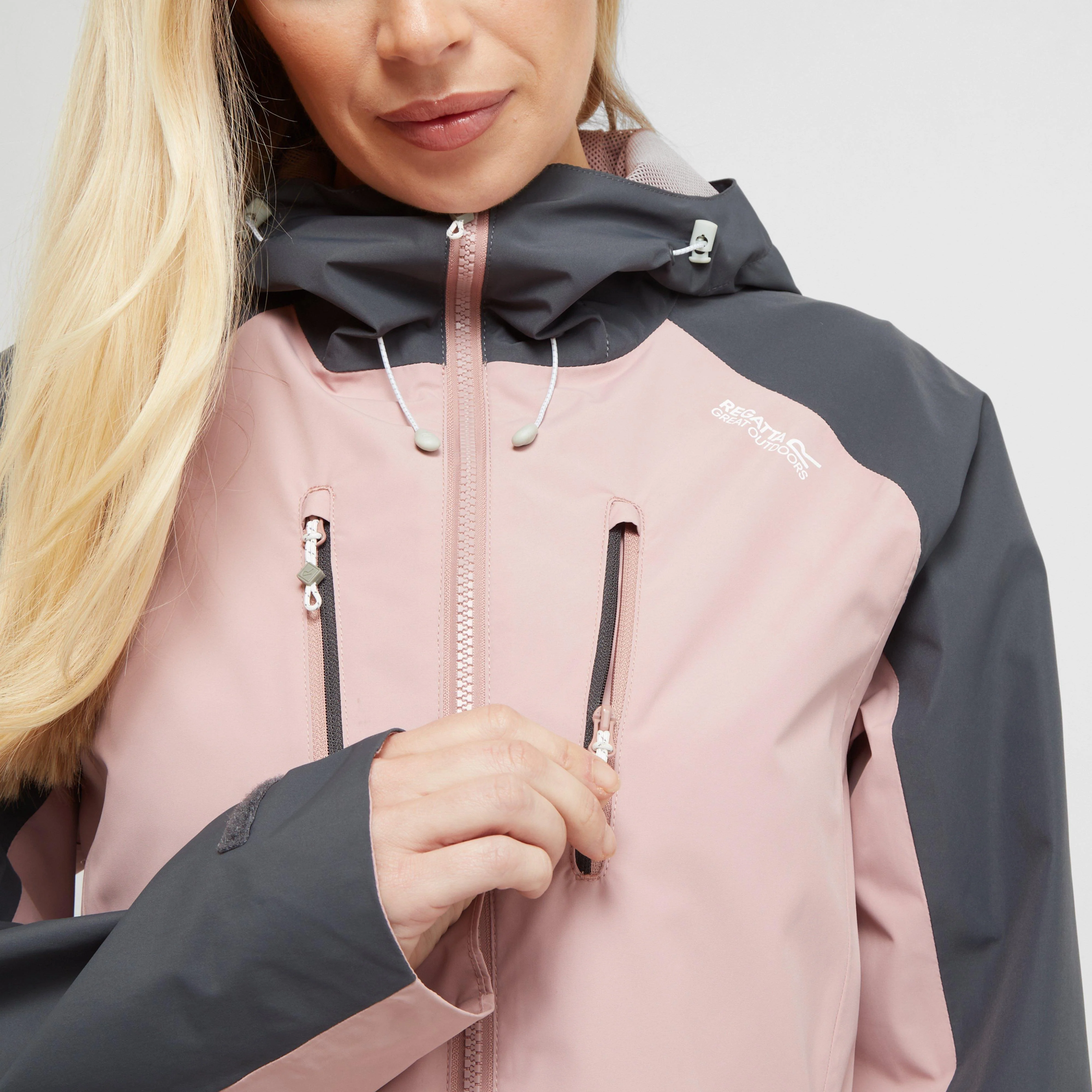 Women’s Kulton Waterproof Jacket - Image 10