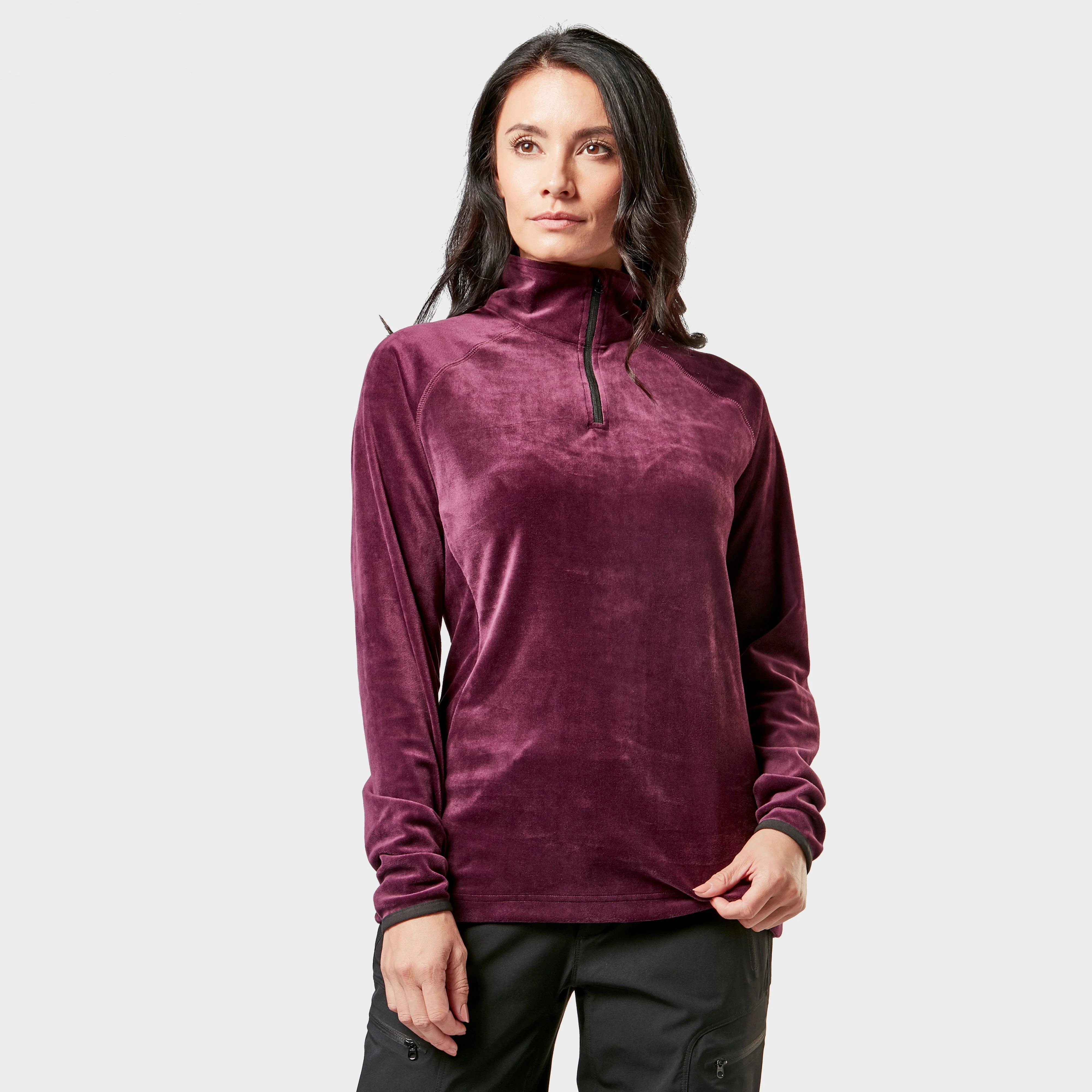 Women's Lavene Half Zip Fleece