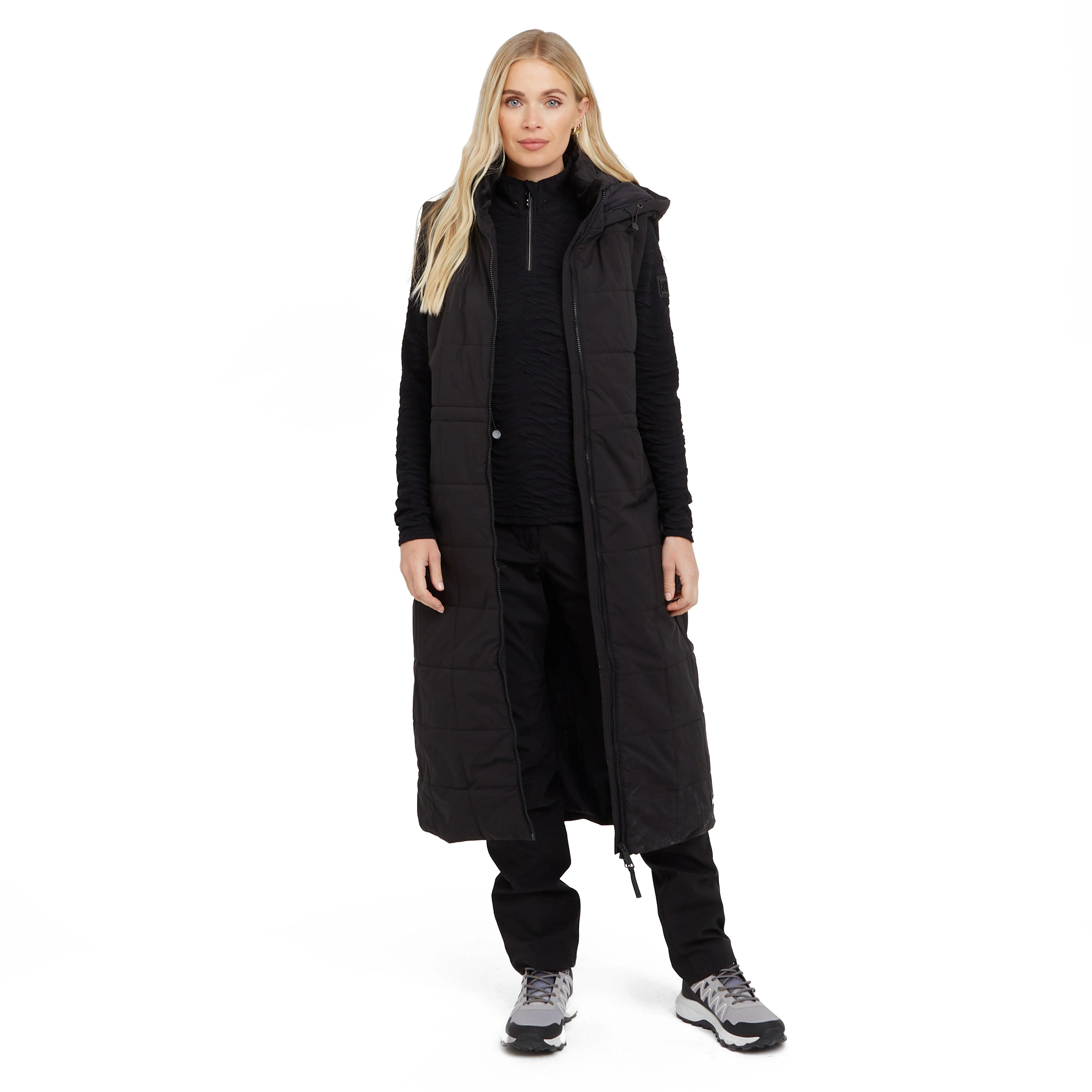 Women’s Leandra Longline Gilet - Image 10