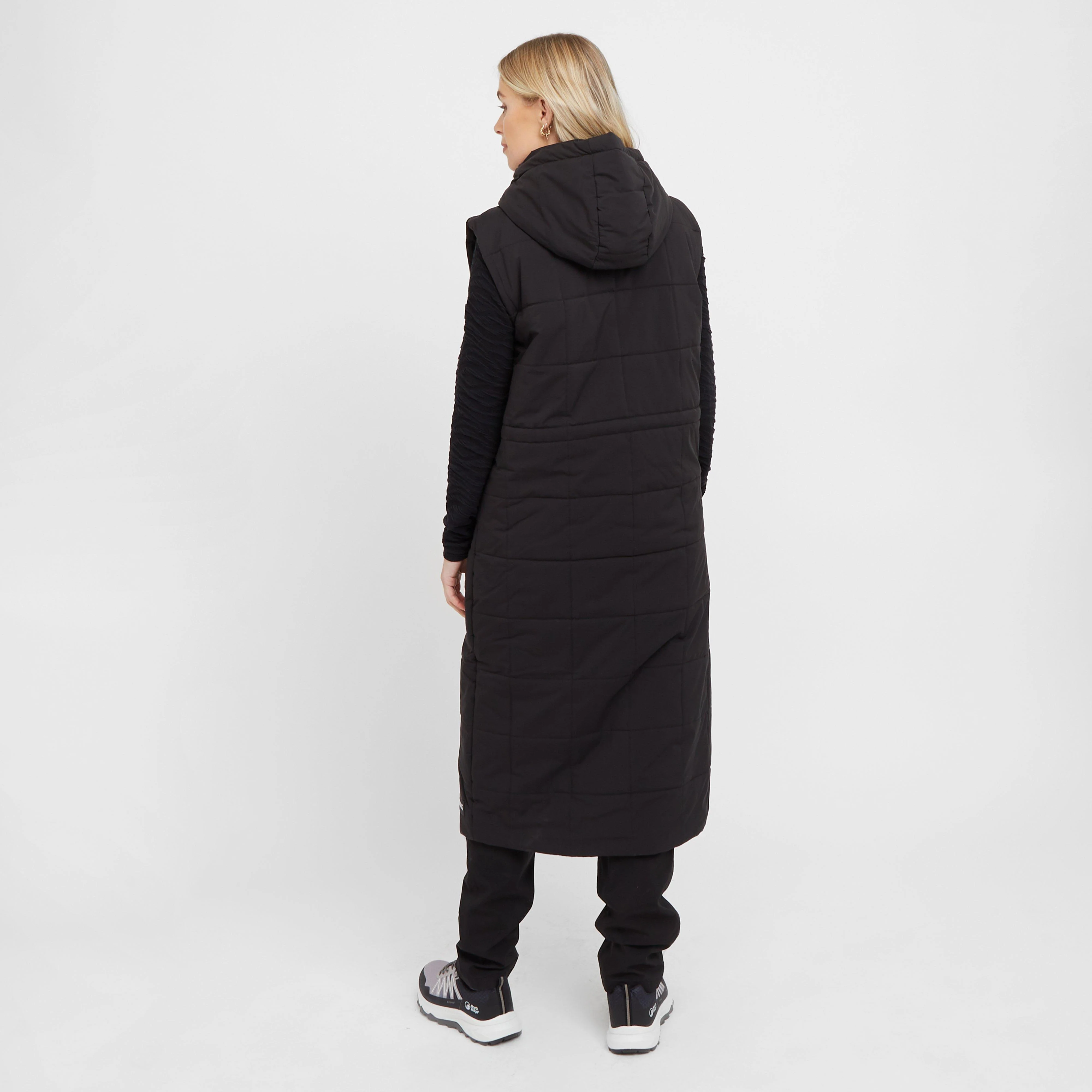 Women’s Leandra Longline Gilet - Image 2
