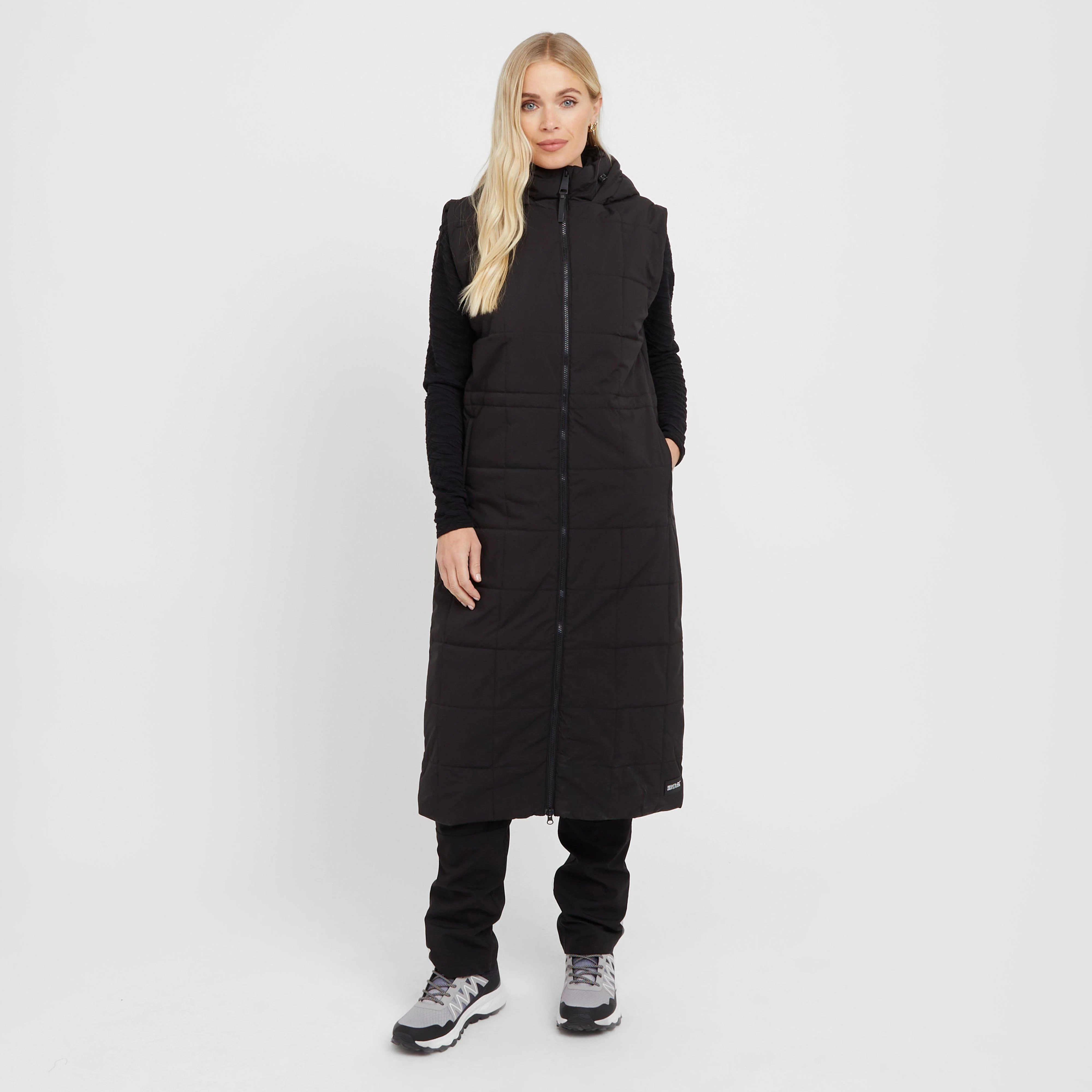 Women’s Leandra Longline Gilet - Image 3