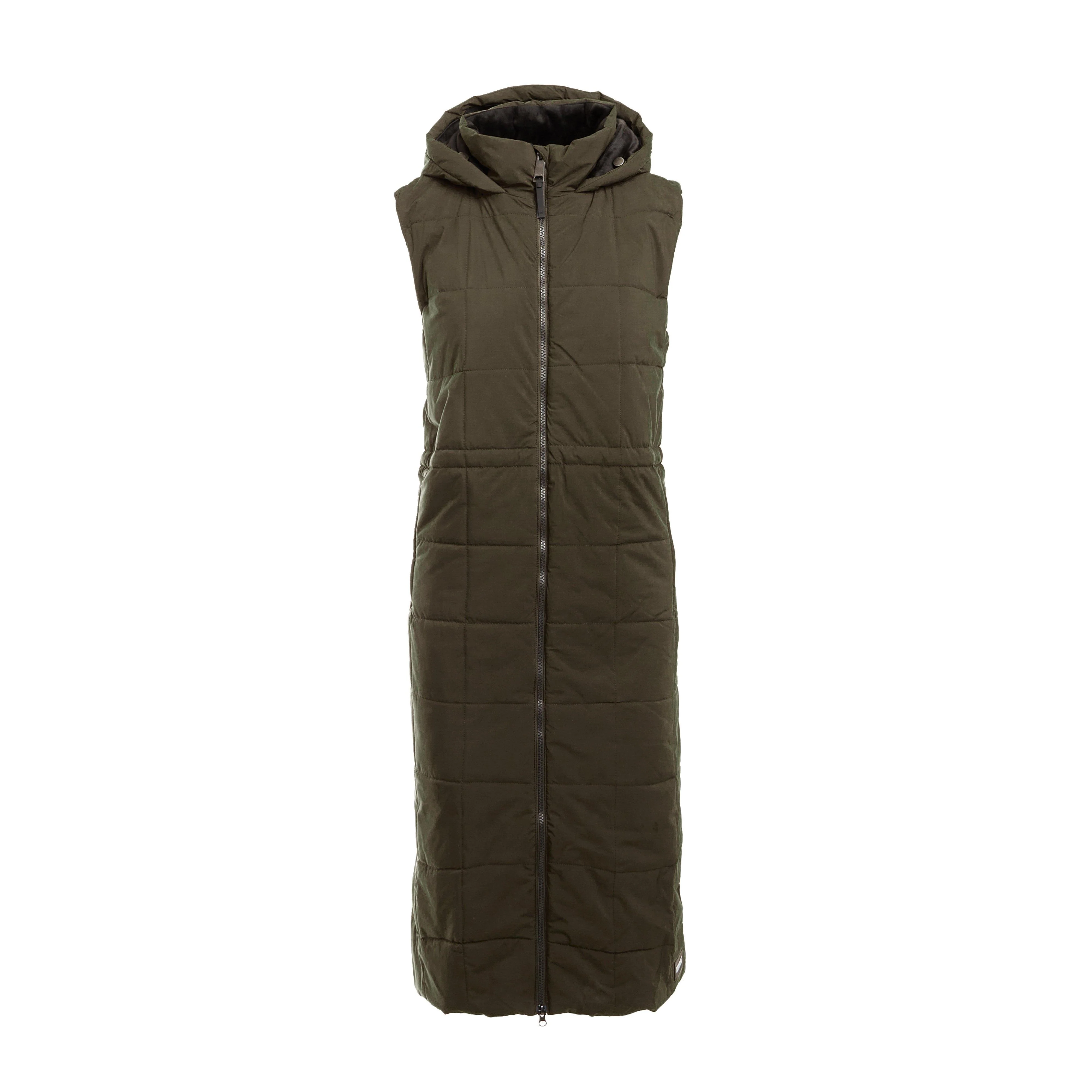 Women’s Leandra Longline Gilet - Image 10
