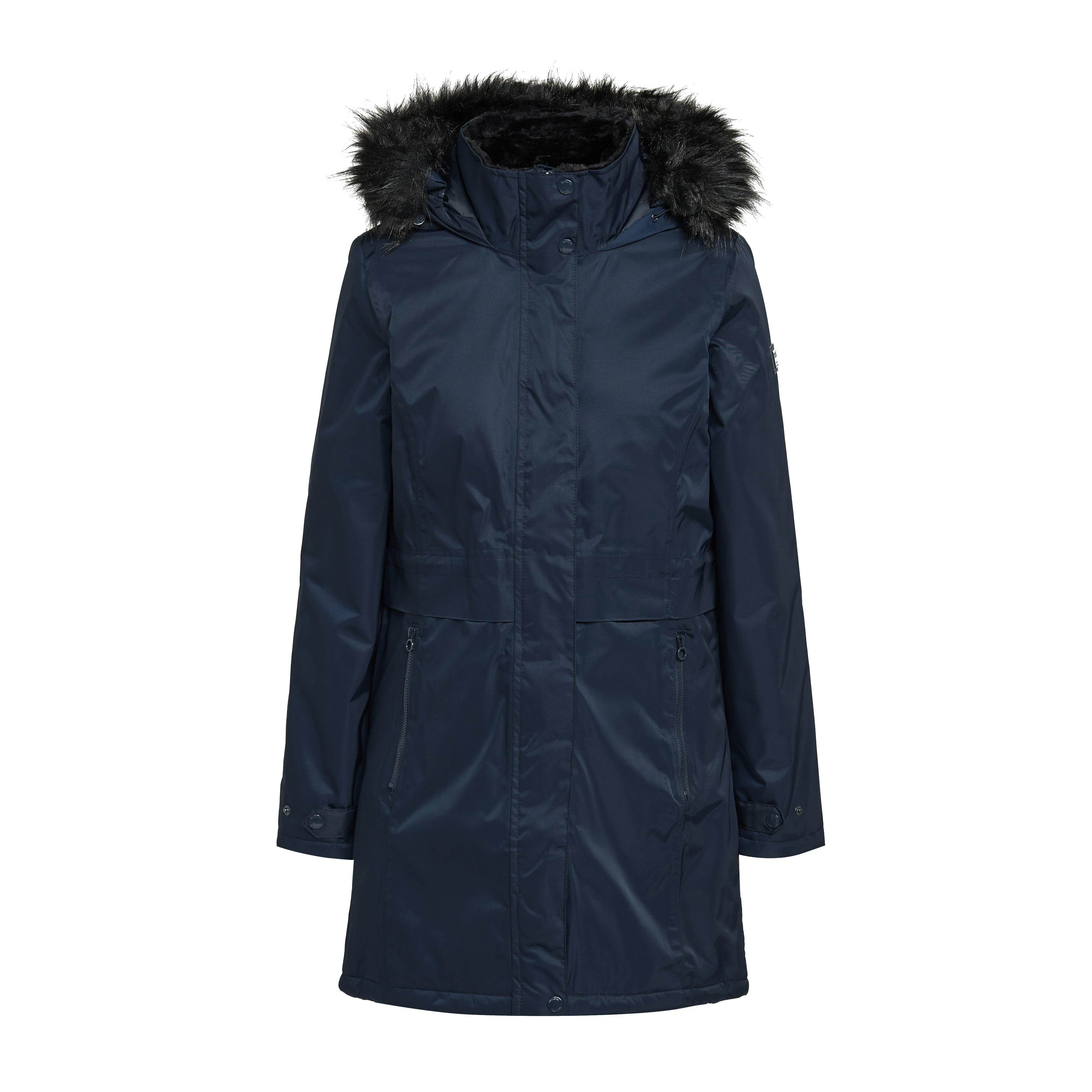 Women’s Lexis Waterproof Insulated Parka Jacket - Image 10