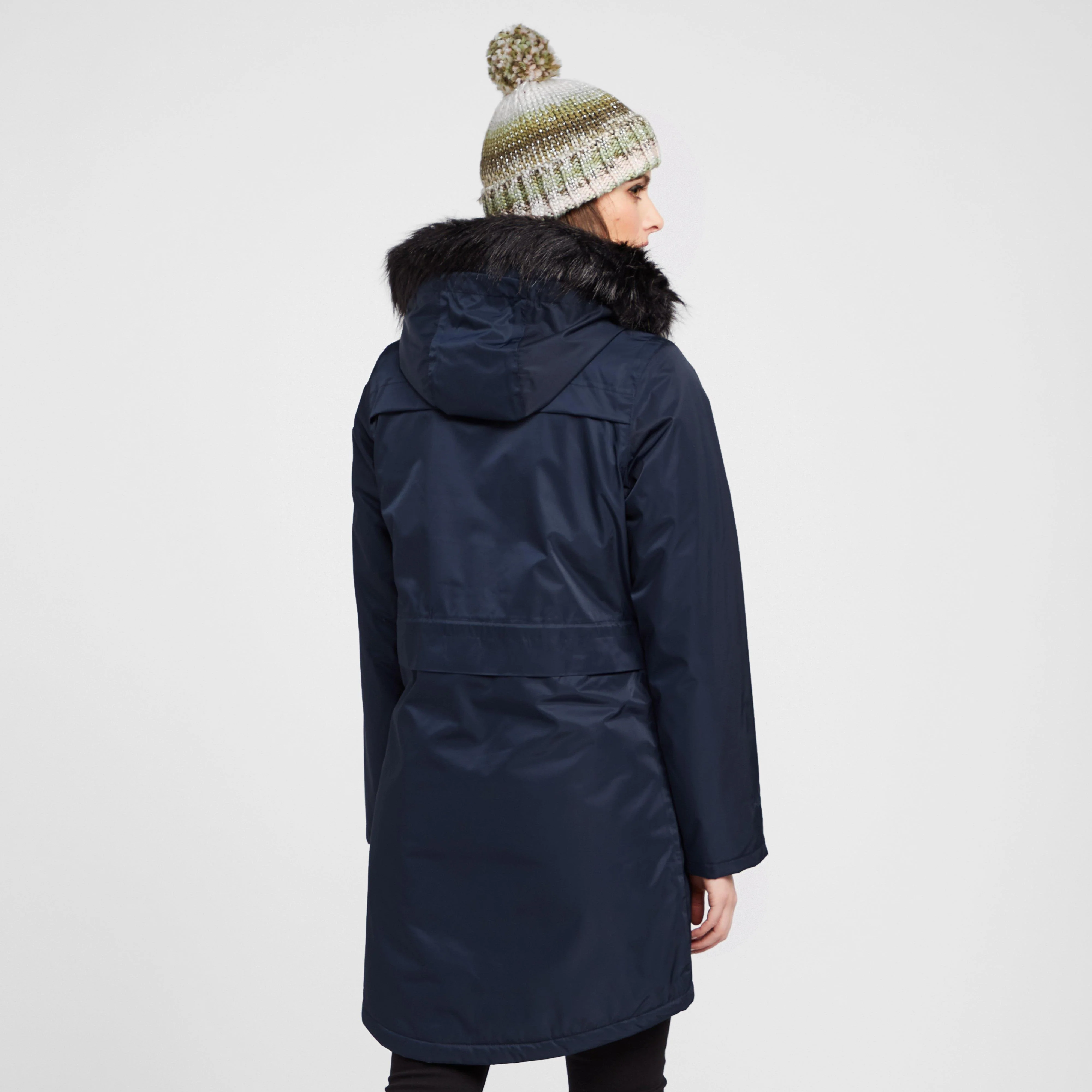 Women’s Lexis Waterproof Insulated Parka Jacket - Image 2