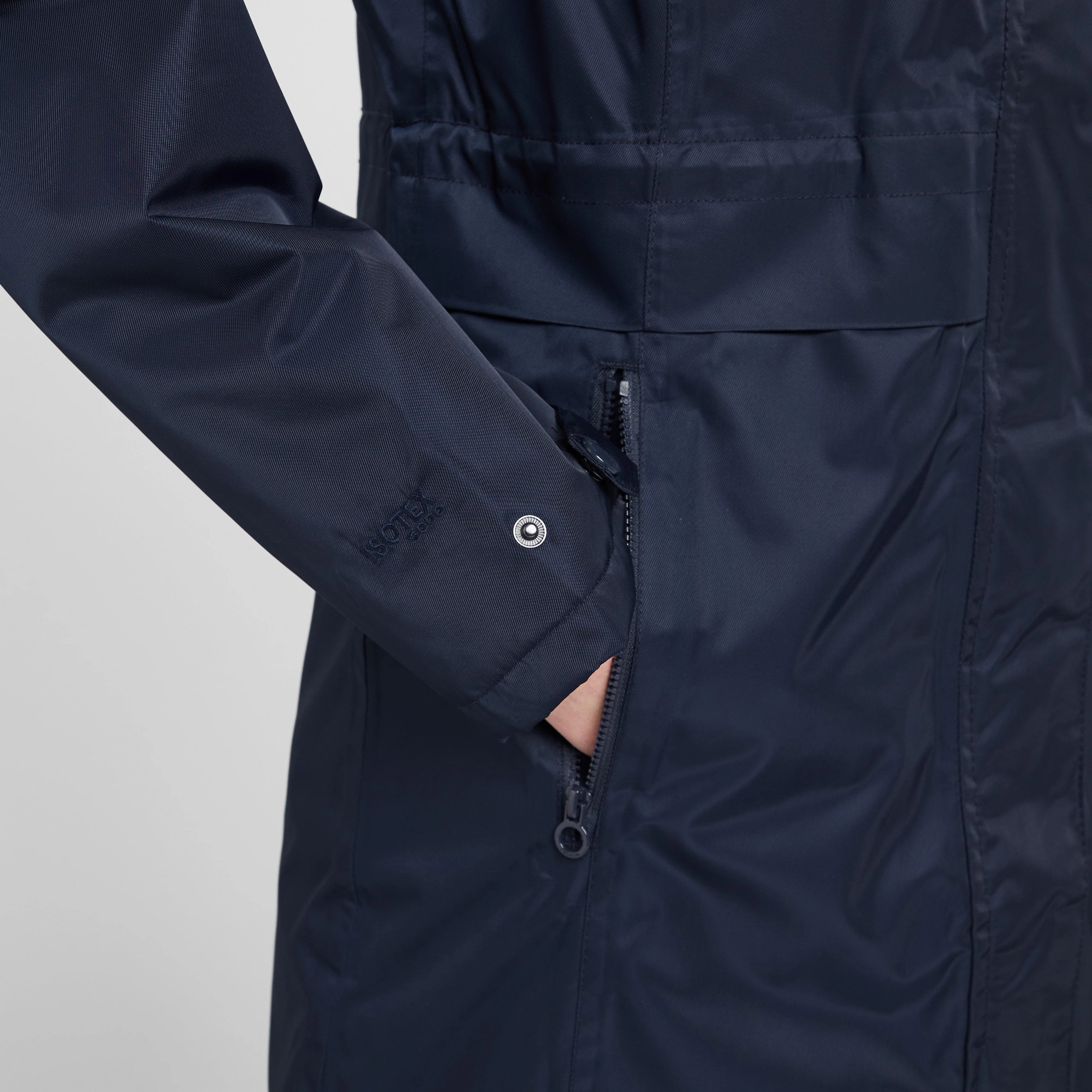 Women’s Lexis Waterproof Insulated Parka Jacket - Image 7