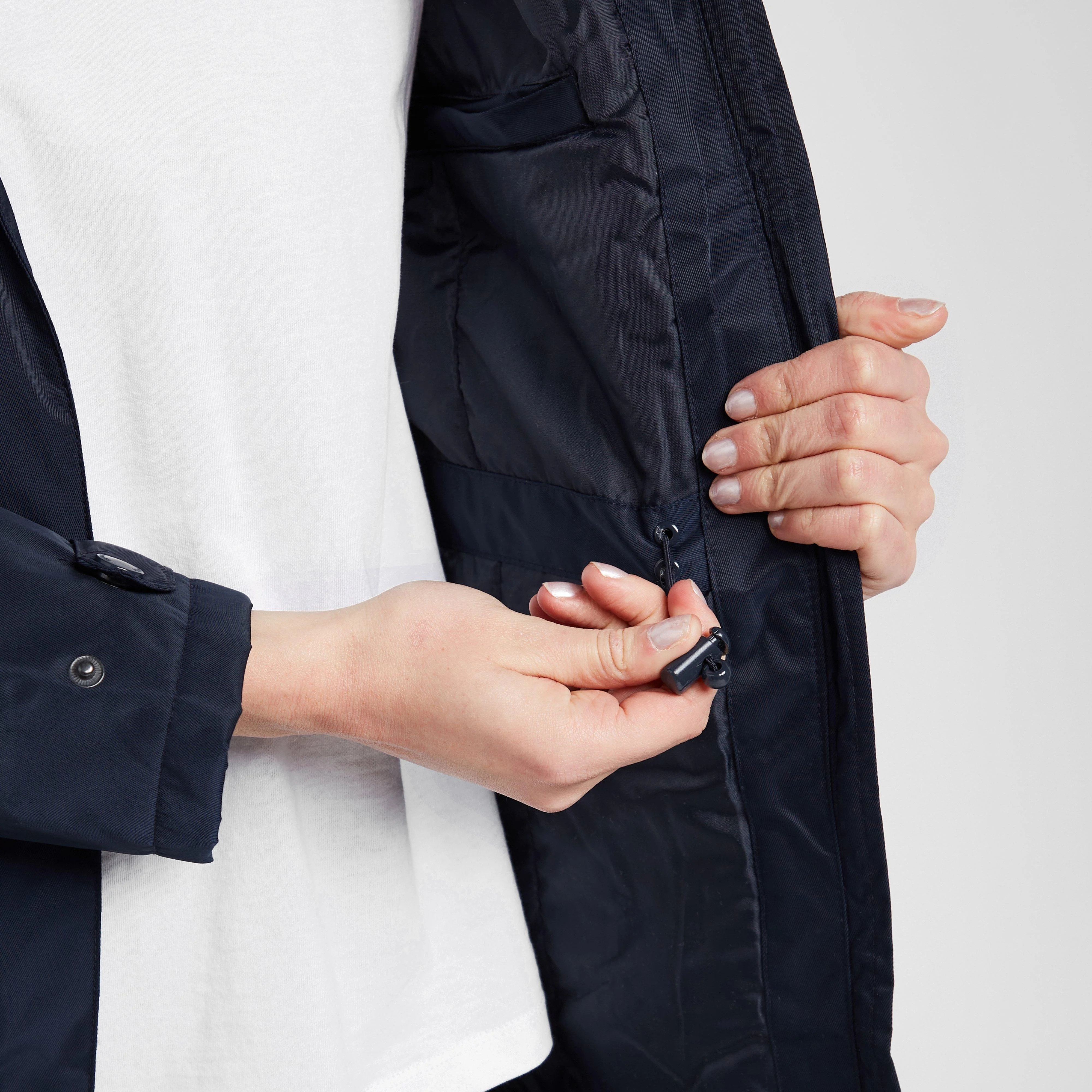 Women’s Lexis Waterproof Insulated Parka Jacket - Image 9