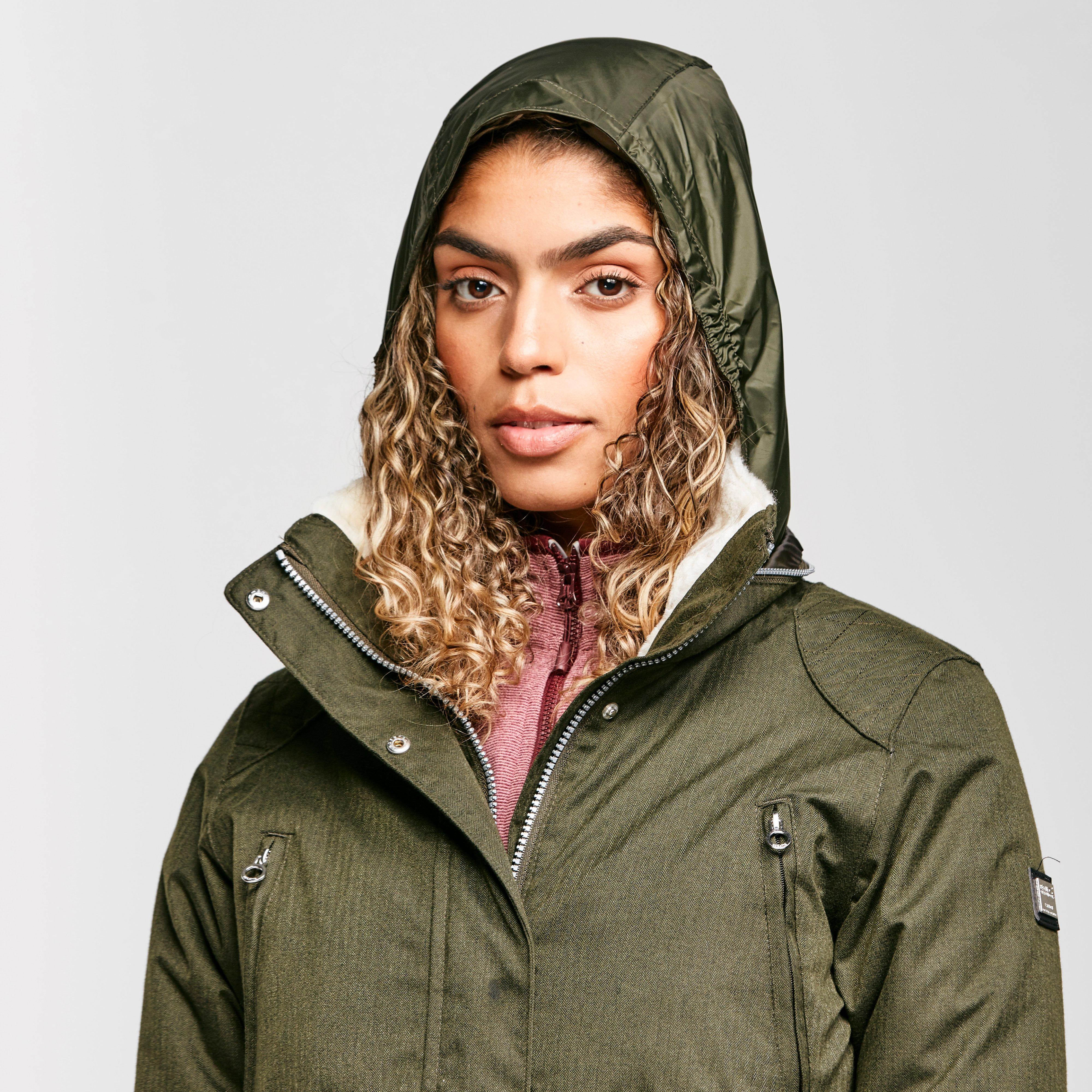 Women's Loretta Waterproof Insulated Jacket - Image 12