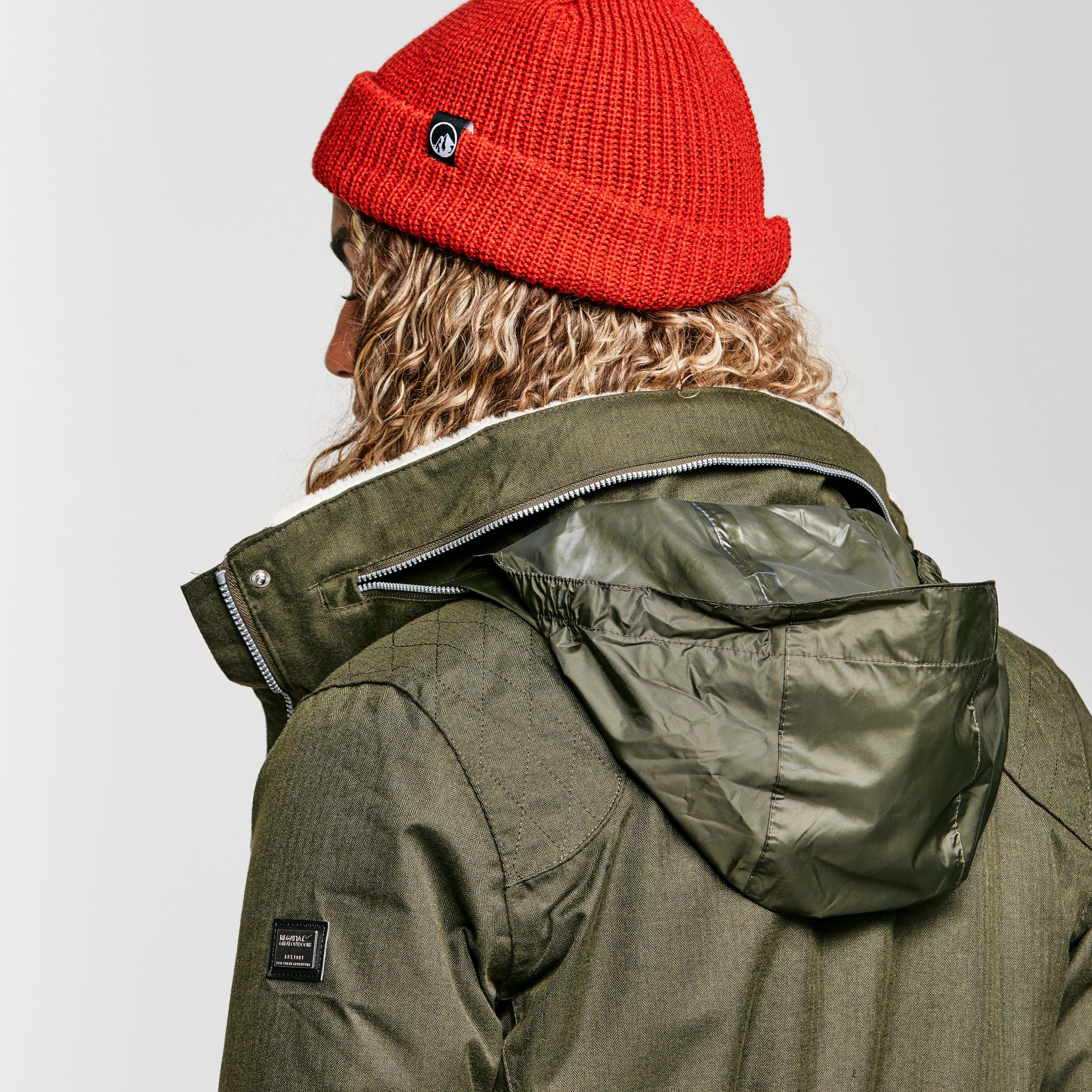 Women's Loretta Waterproof Insulated Jacket - Image 9