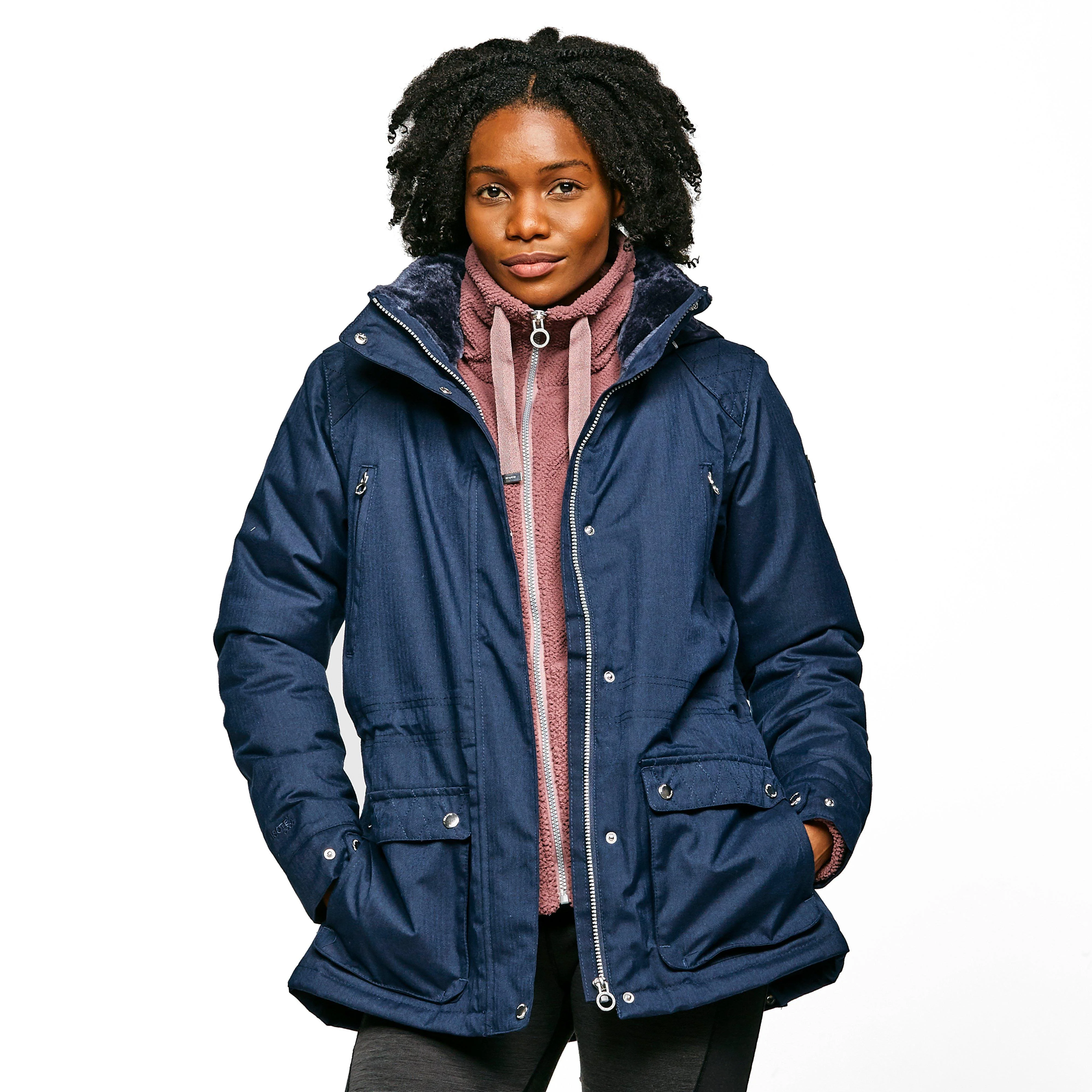 Women's Loretta Waterproof Insulated Jacket - Image 10