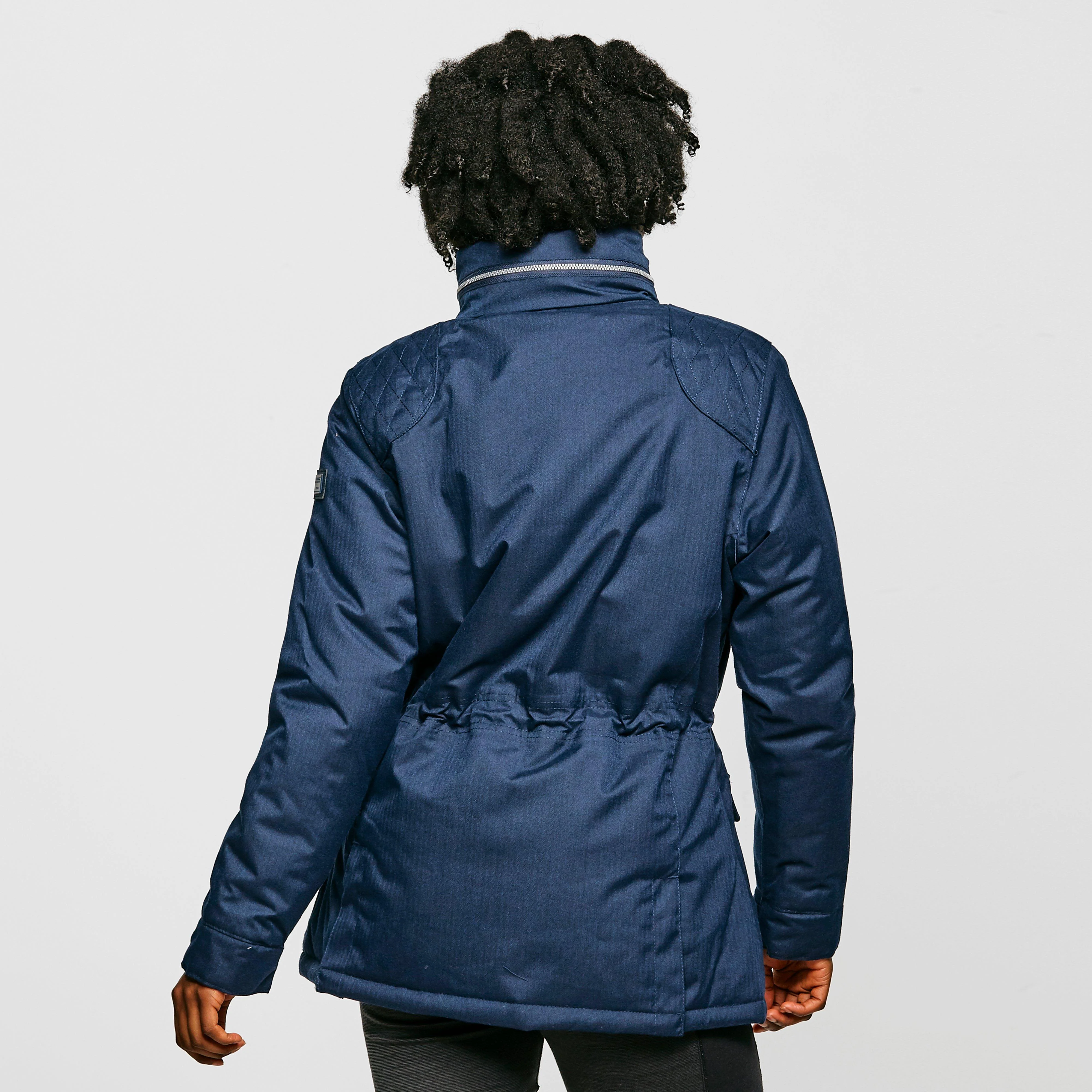 Women's Loretta Waterproof Insulated Jacket - Image 8