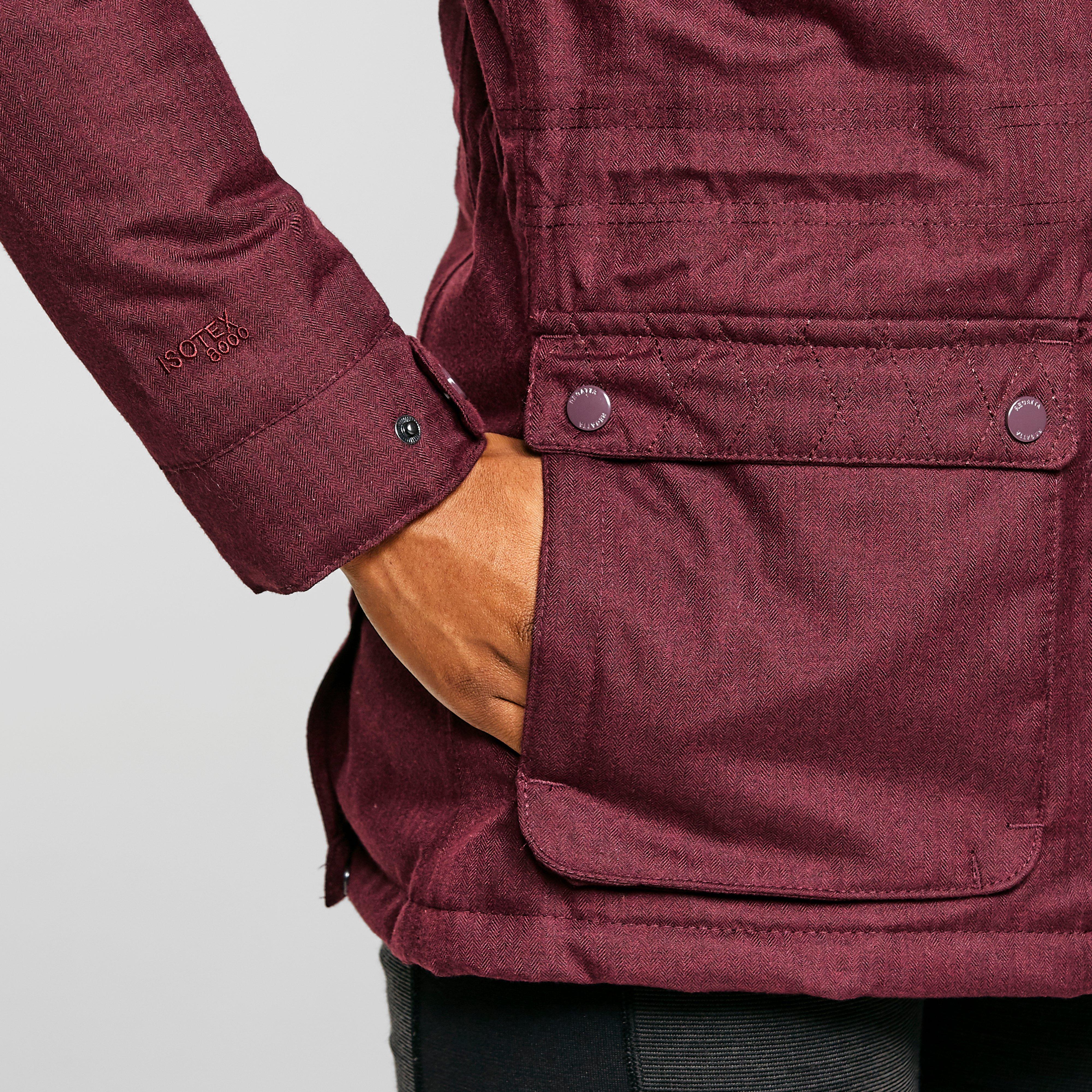 Women's Loretta Waterproof Insulated Jacket - Image 6