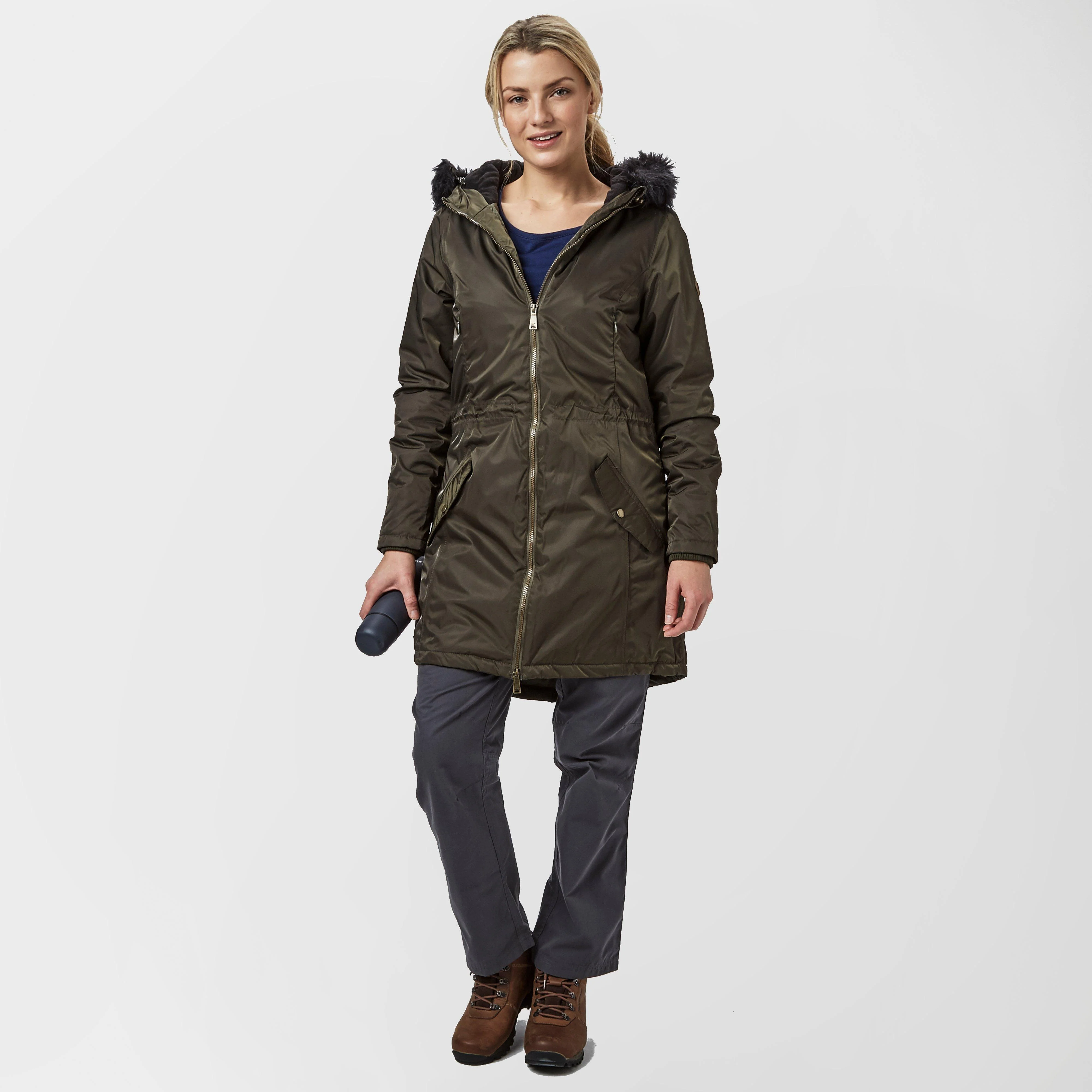Women’s Lucetta Insulated Parka - Image 3