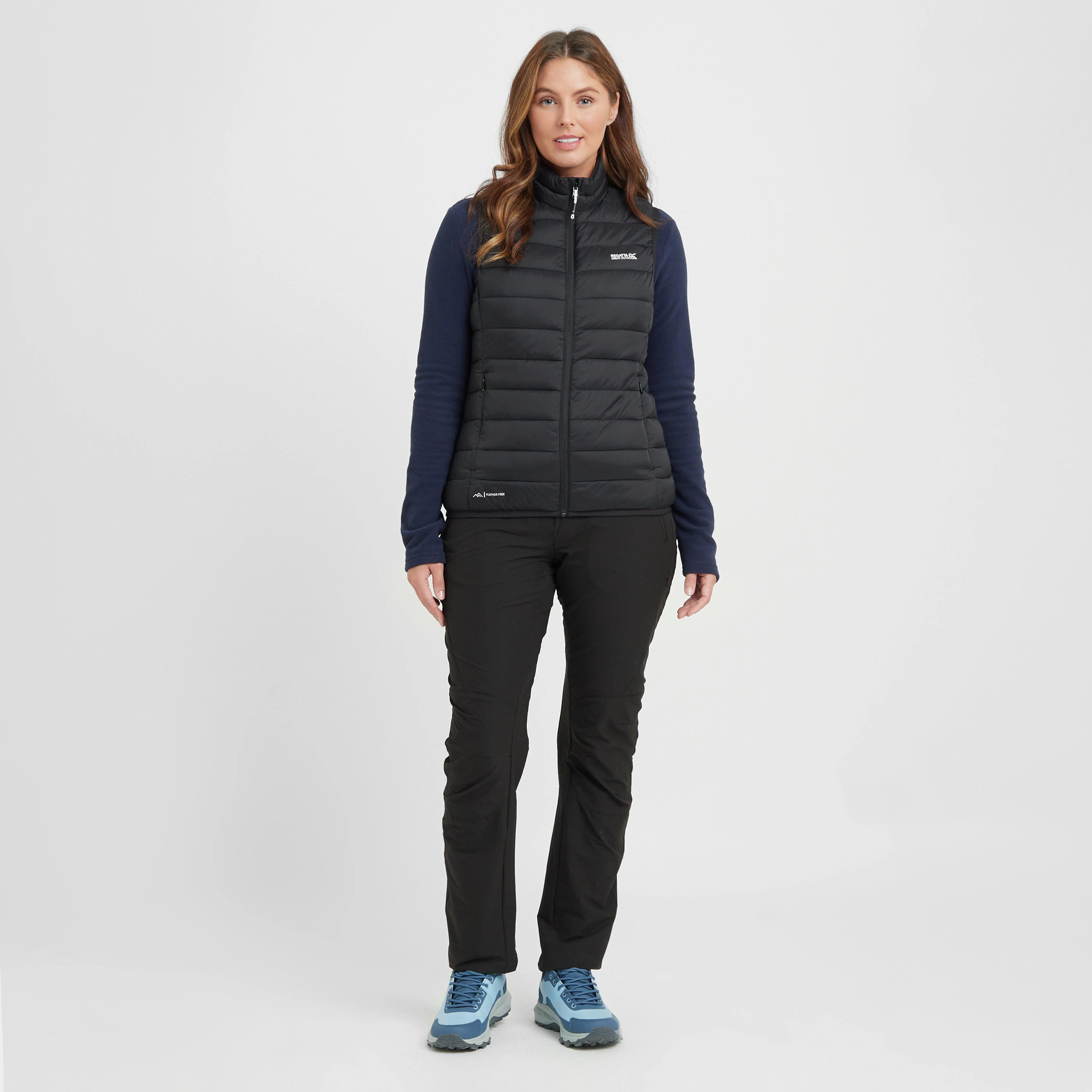 Women's Marizon Baffled Gilet - Image 3