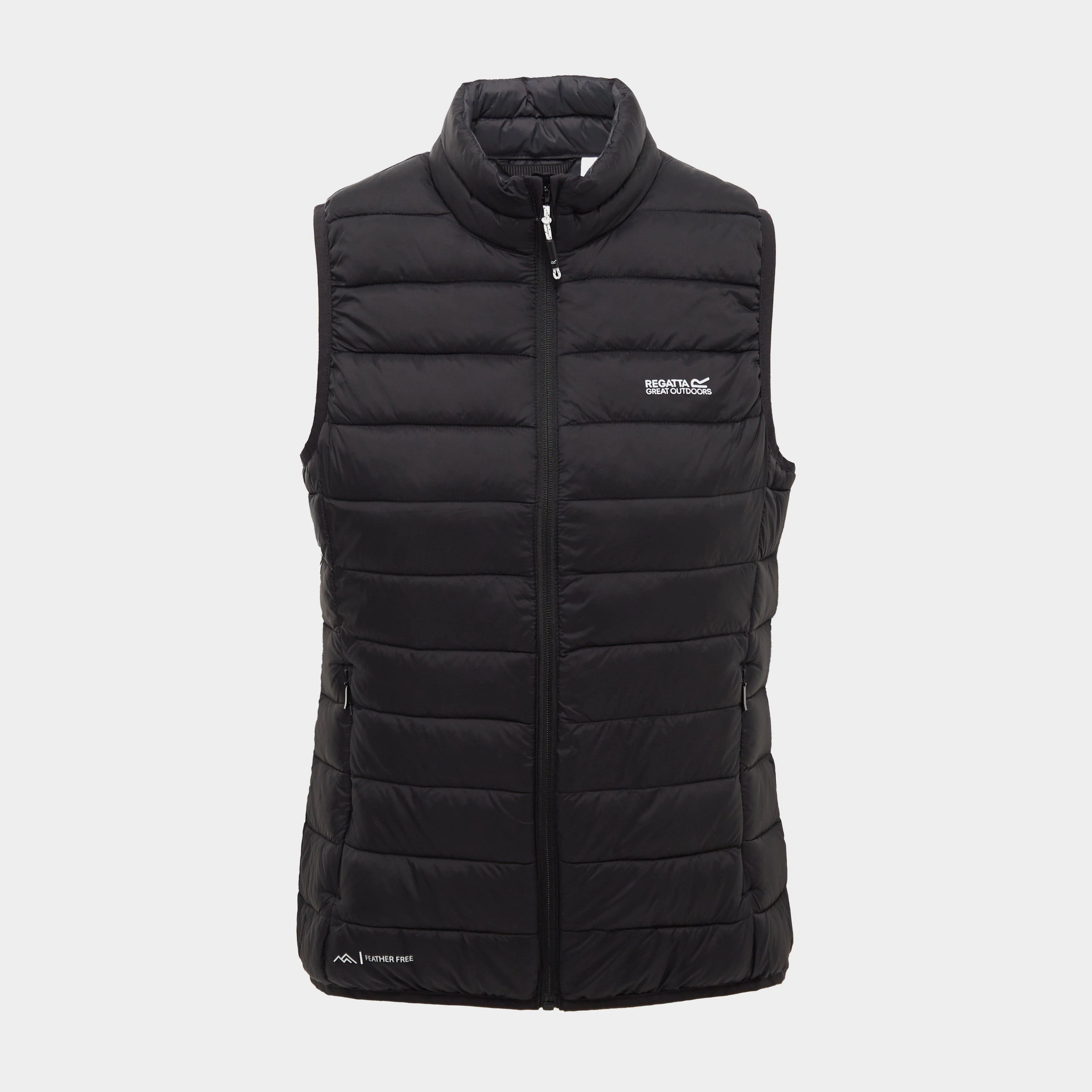 Women's Marizon Baffled Gilet - Image 6
