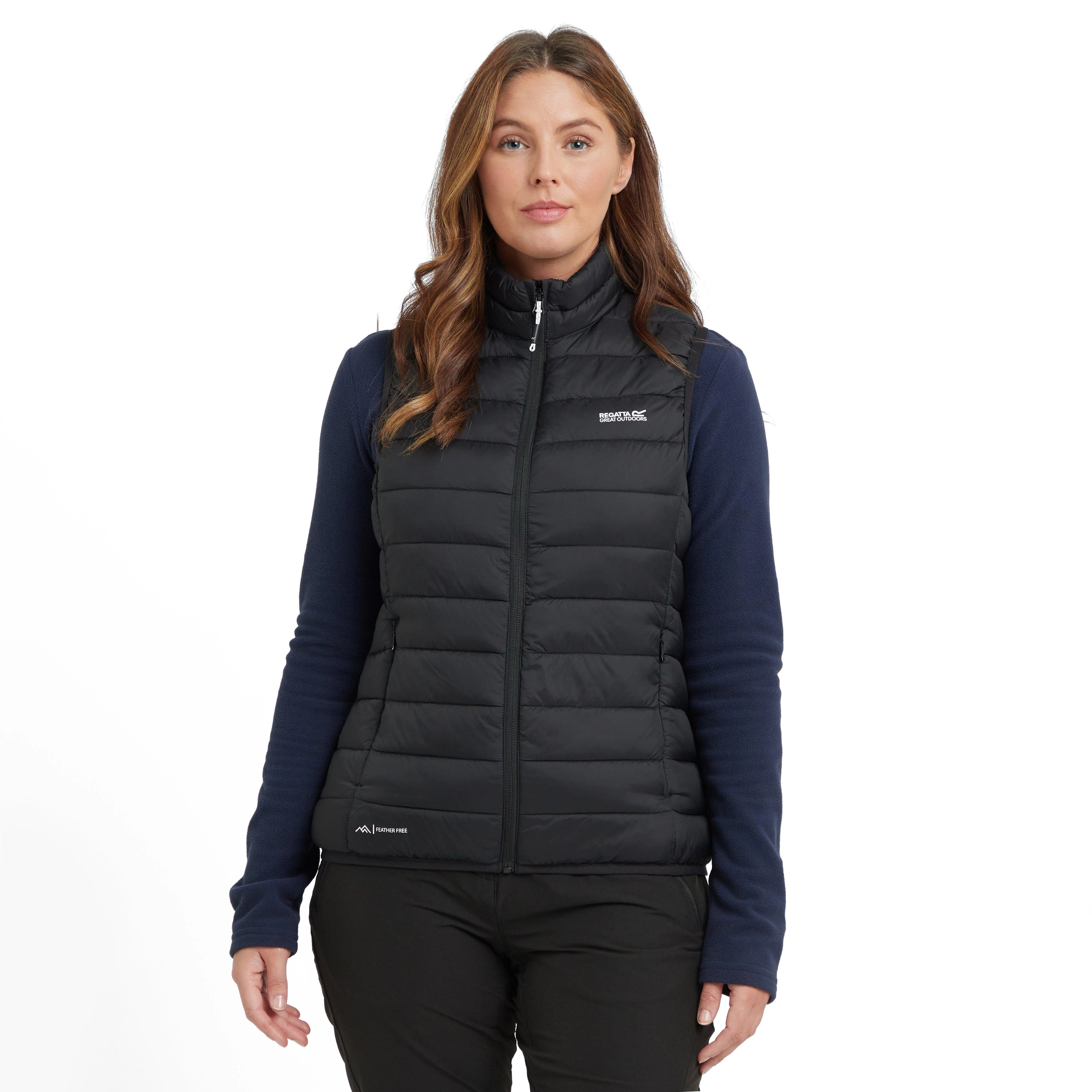Women's Marizon Baffled Gilet - Image 7