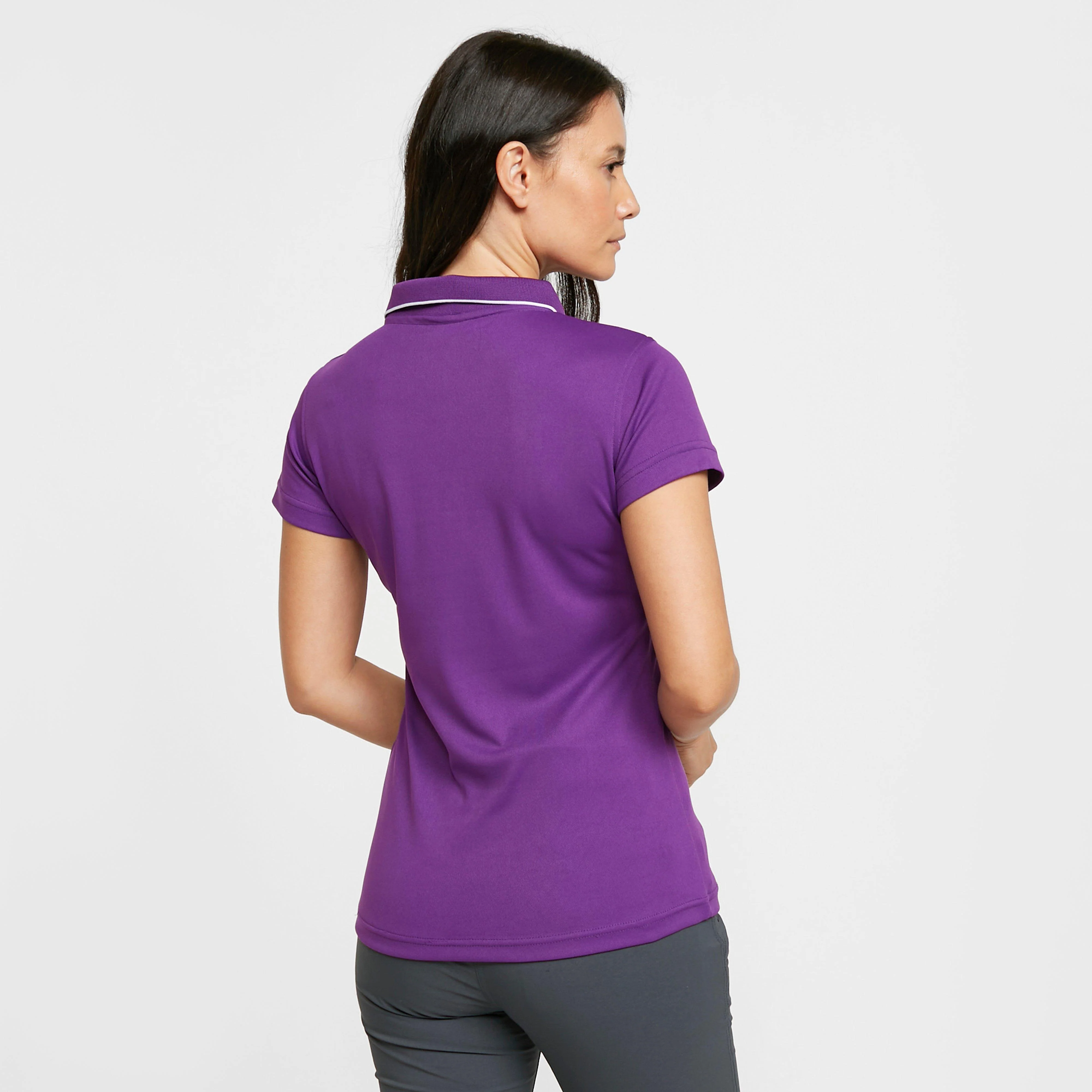 Women’s Maverick V Active Polo Shirt - Image 2