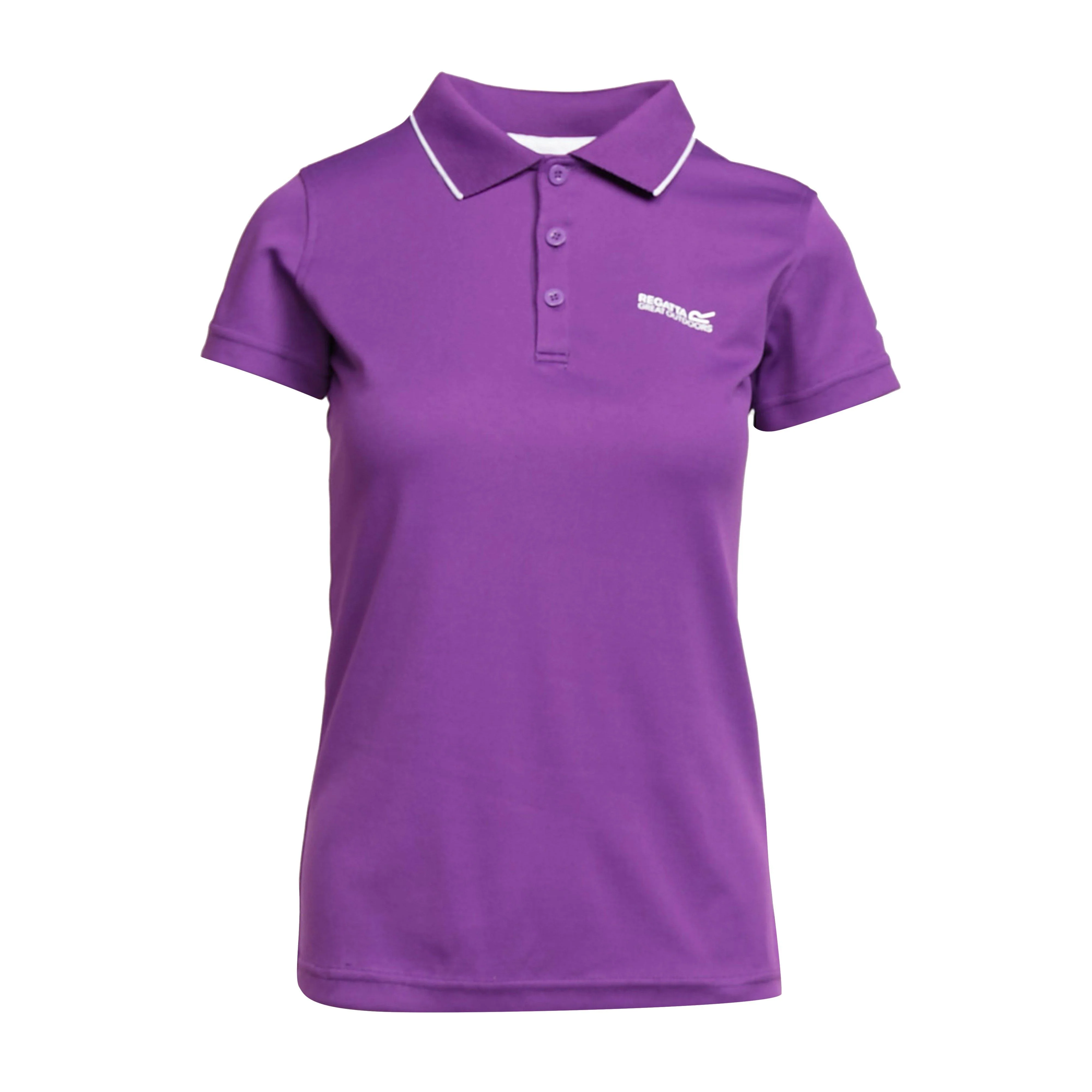 Women’s Maverick V Active Polo Shirt - Image 5