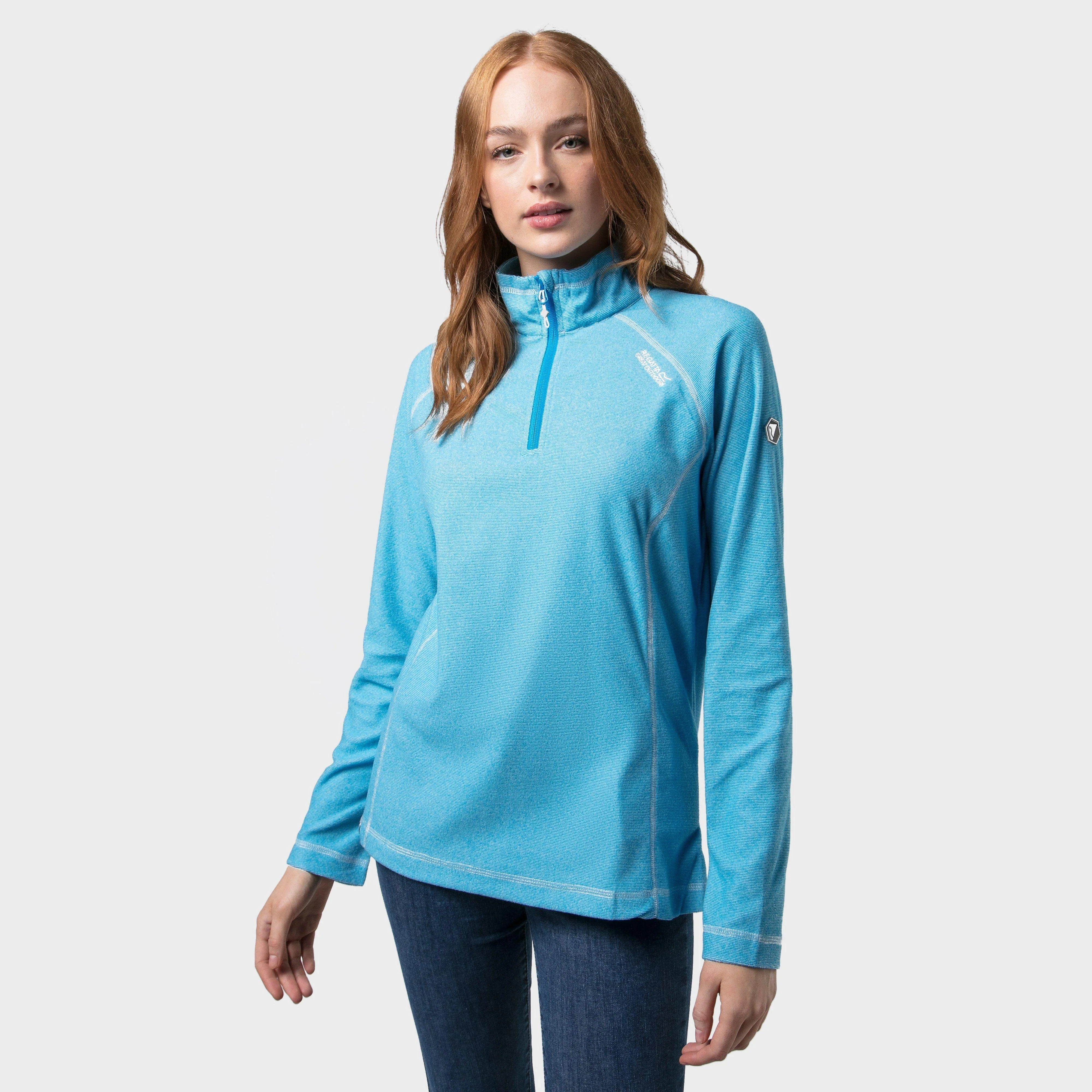 Women's Montes Half Zip Fleece