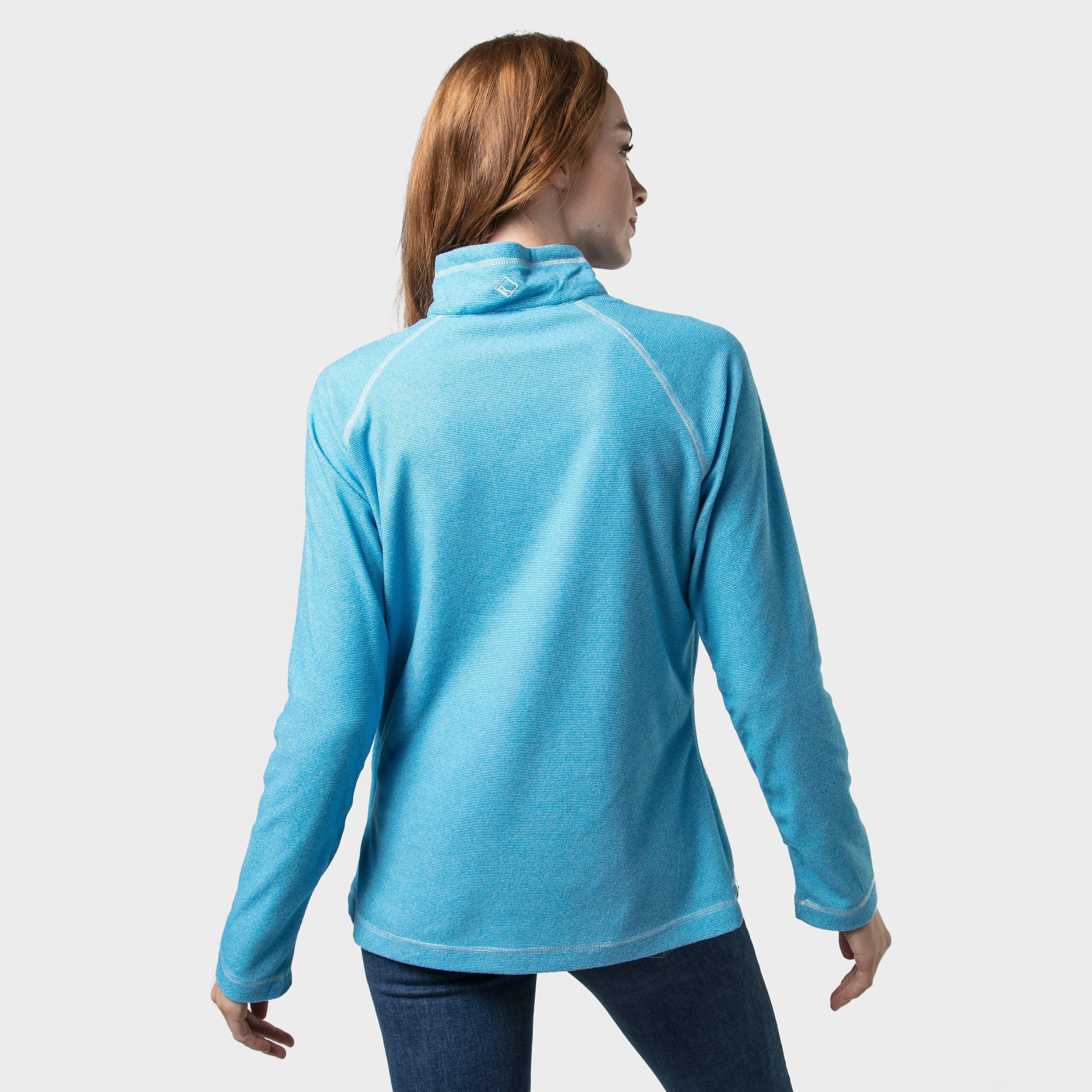 Women's Montes Half Zip Fleece - Image 2