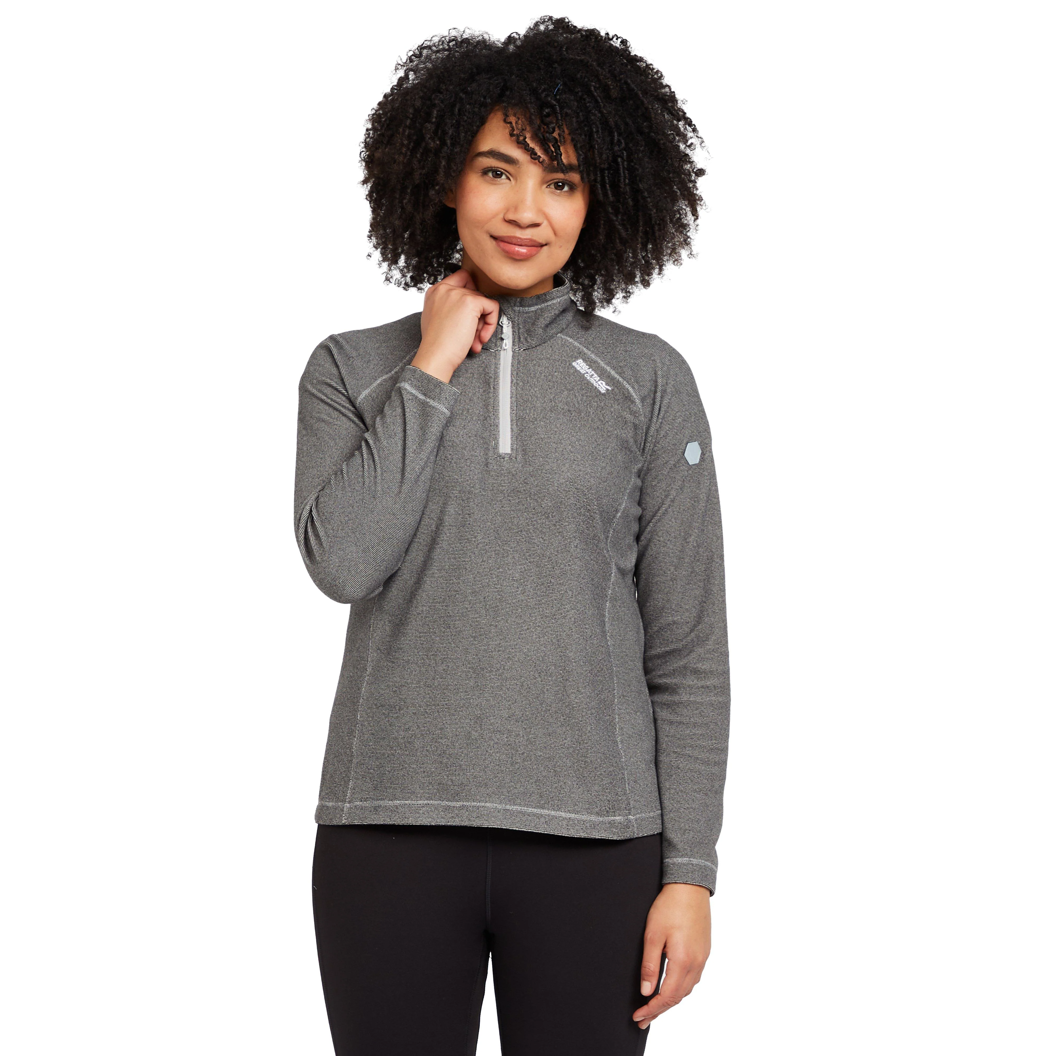 Women's Montes Half Zip Fleece - Image 7