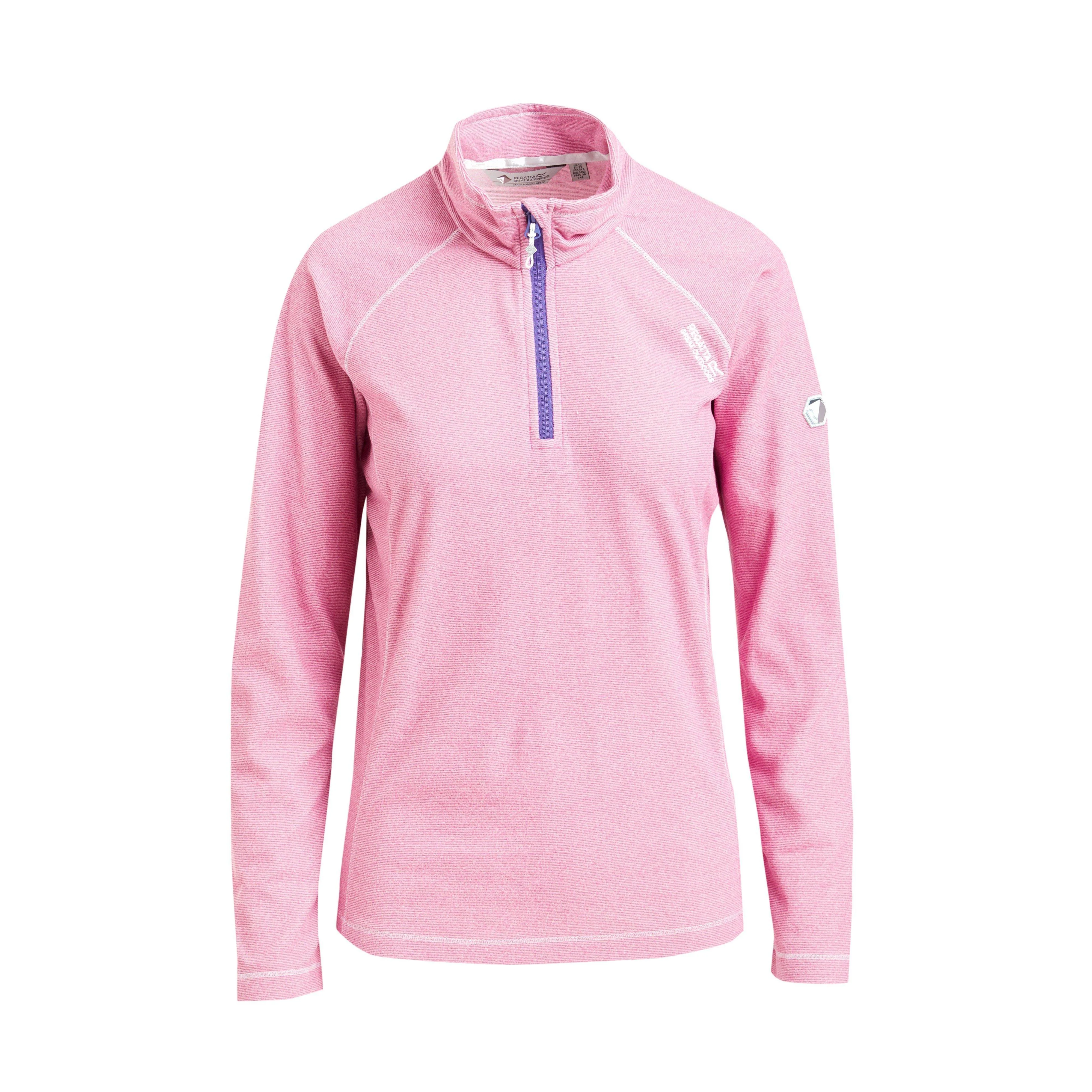 Women’s Montes Half-Zip Fleece - Image 4