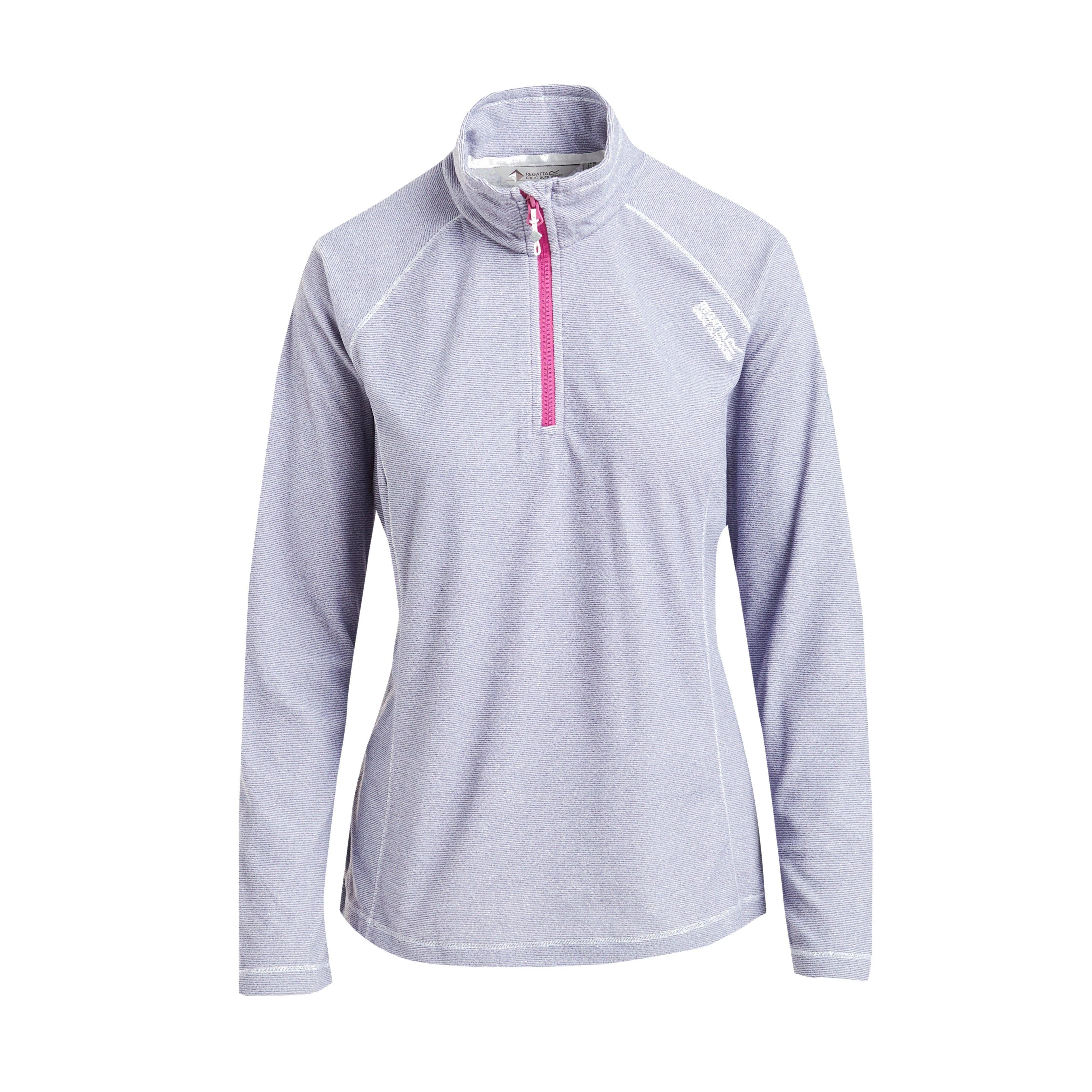 Women’s Montes Half-Zip Fleece - Image 3