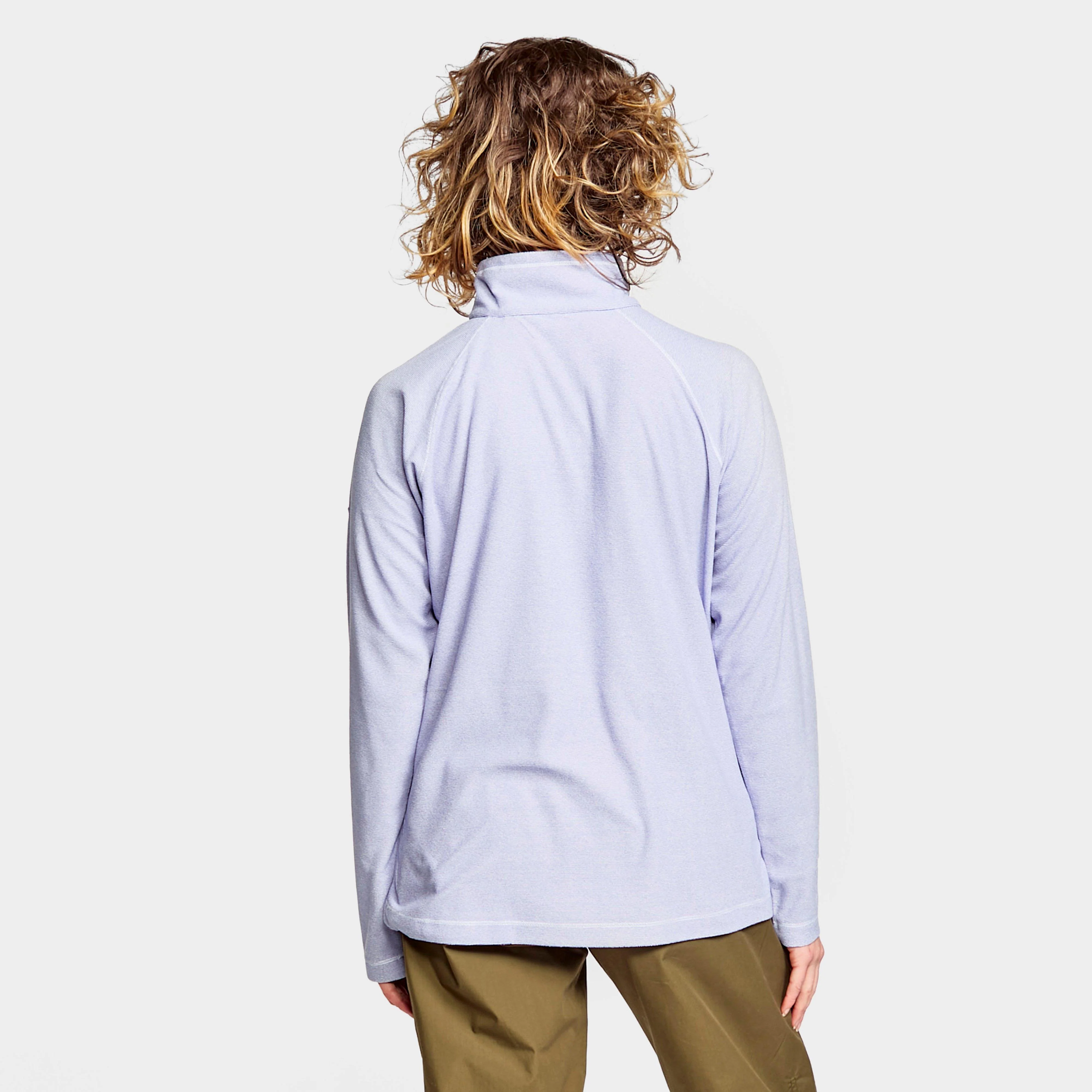 Women’s Montes Half Zip Fleece - Image 2