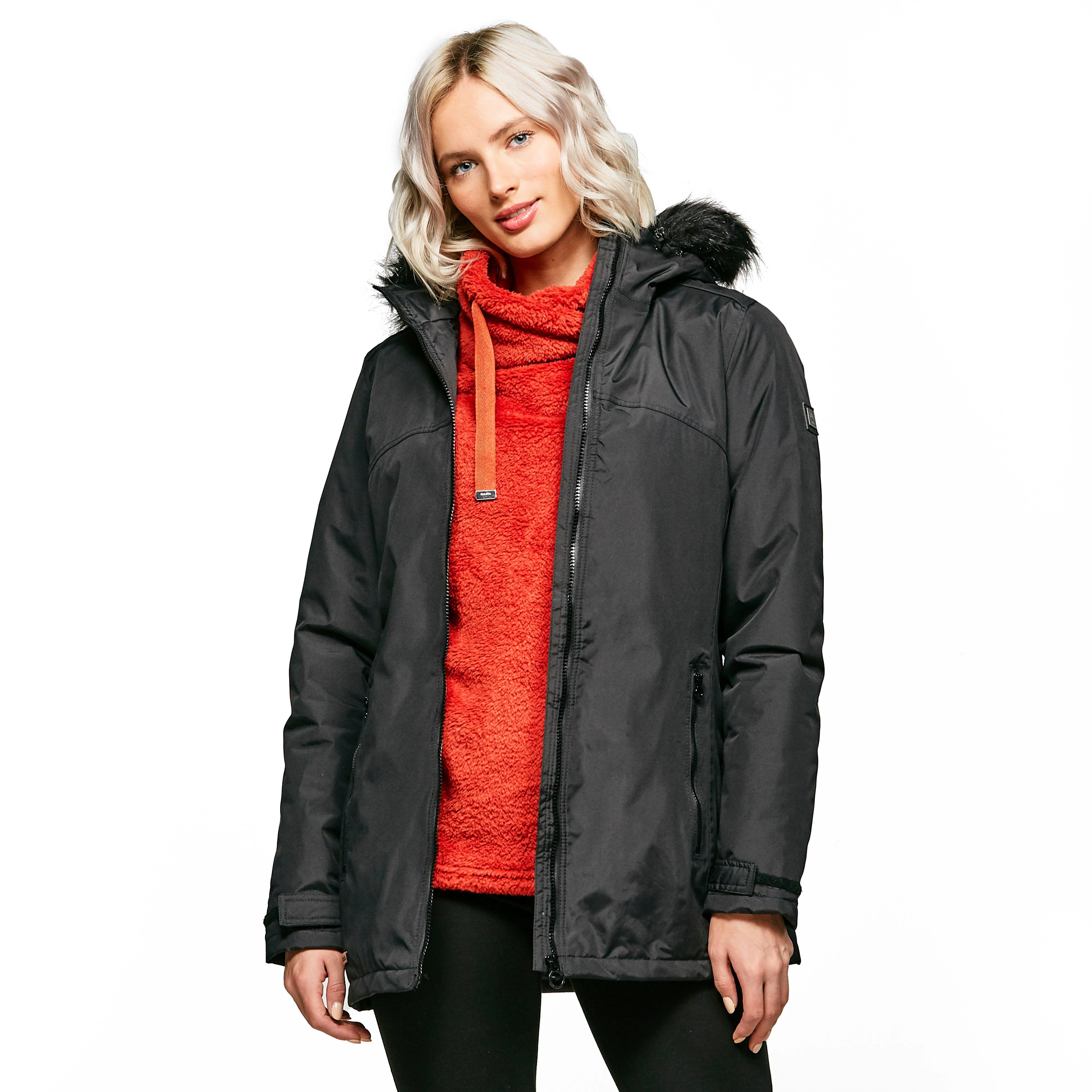 Womens Myla Waterproof Insulated Jacket - Image 12
