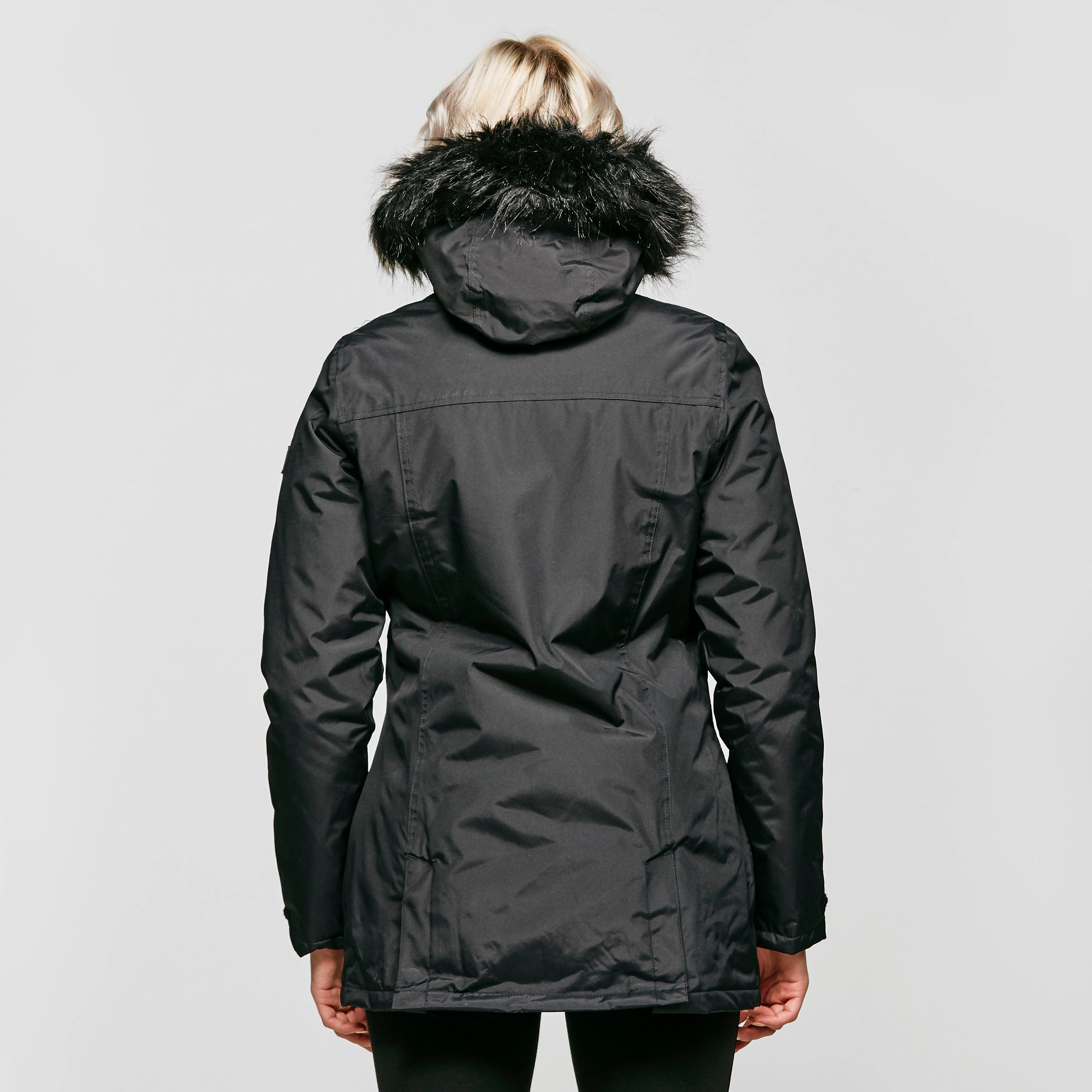 Womens Myla Waterproof Insulated Jacket - Image 2